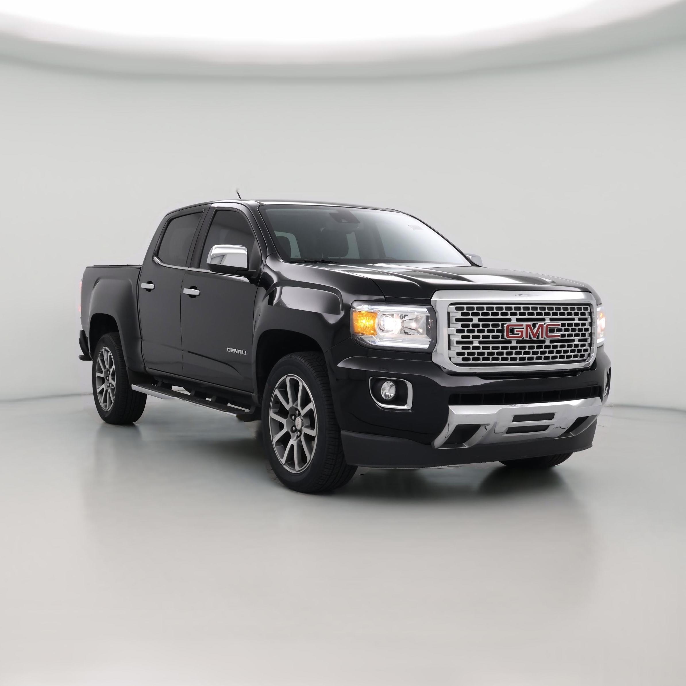 Thumbnail: 2020 GMC Canyon - 1