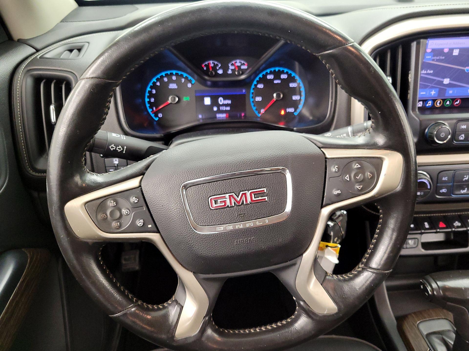 Thumbnail: 2020 GMC Canyon - 10