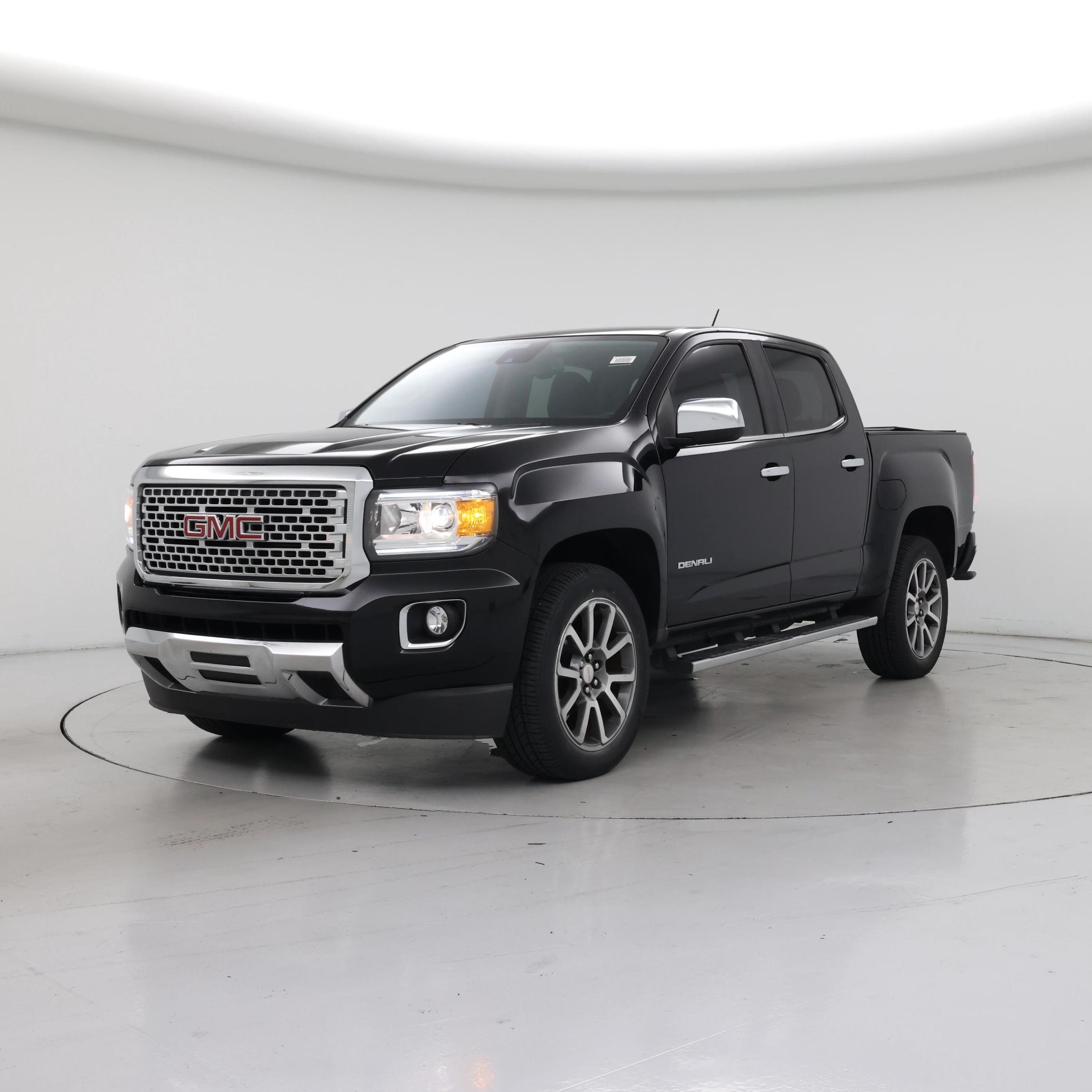 Thumbnail: 2020 GMC Canyon - 4