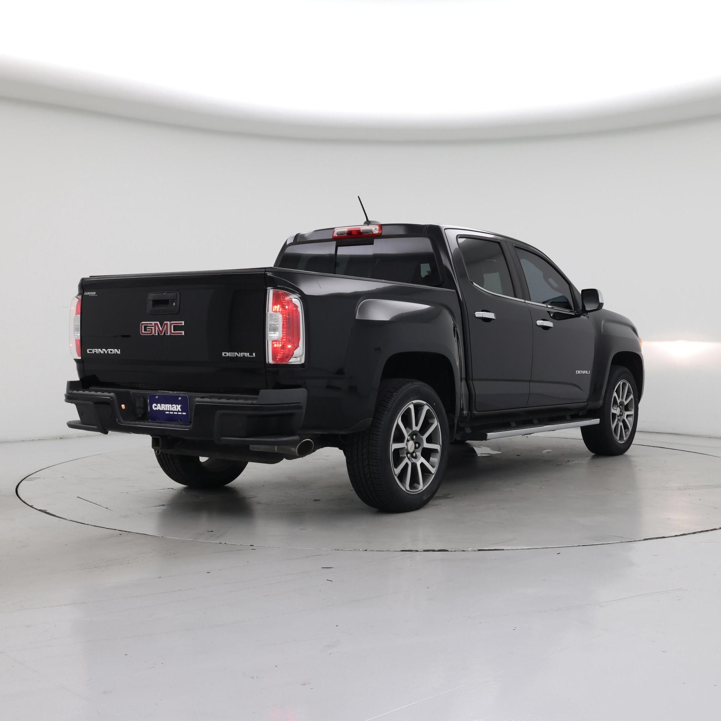 Thumbnail: 2020 GMC Canyon - 8
