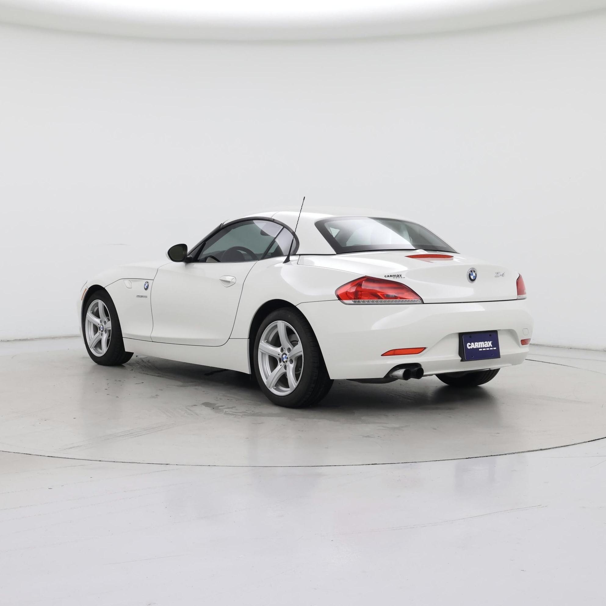 Thumbnail: 2013 BMW Z4 - 2