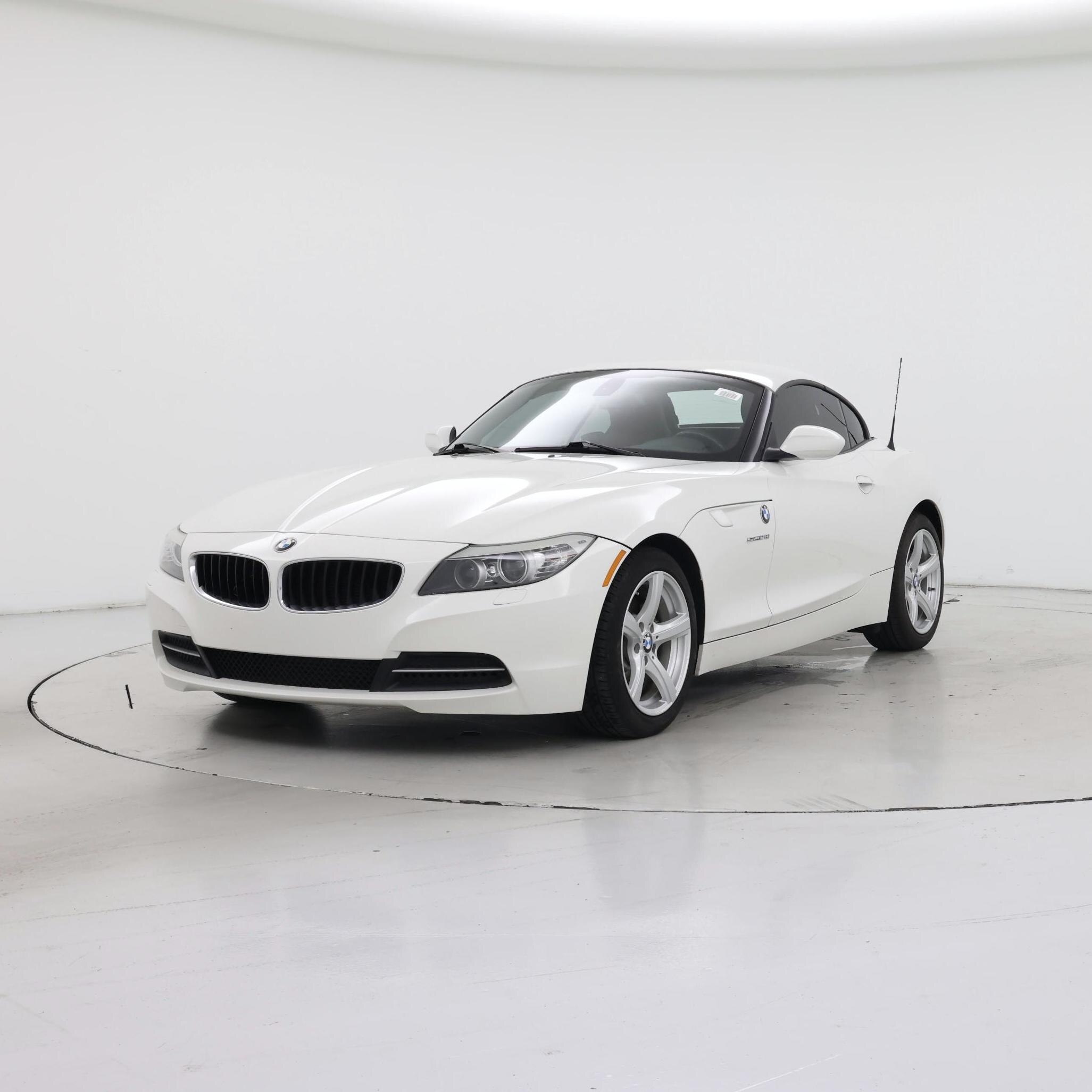 Thumbnail: 2013 BMW Z4 - 4