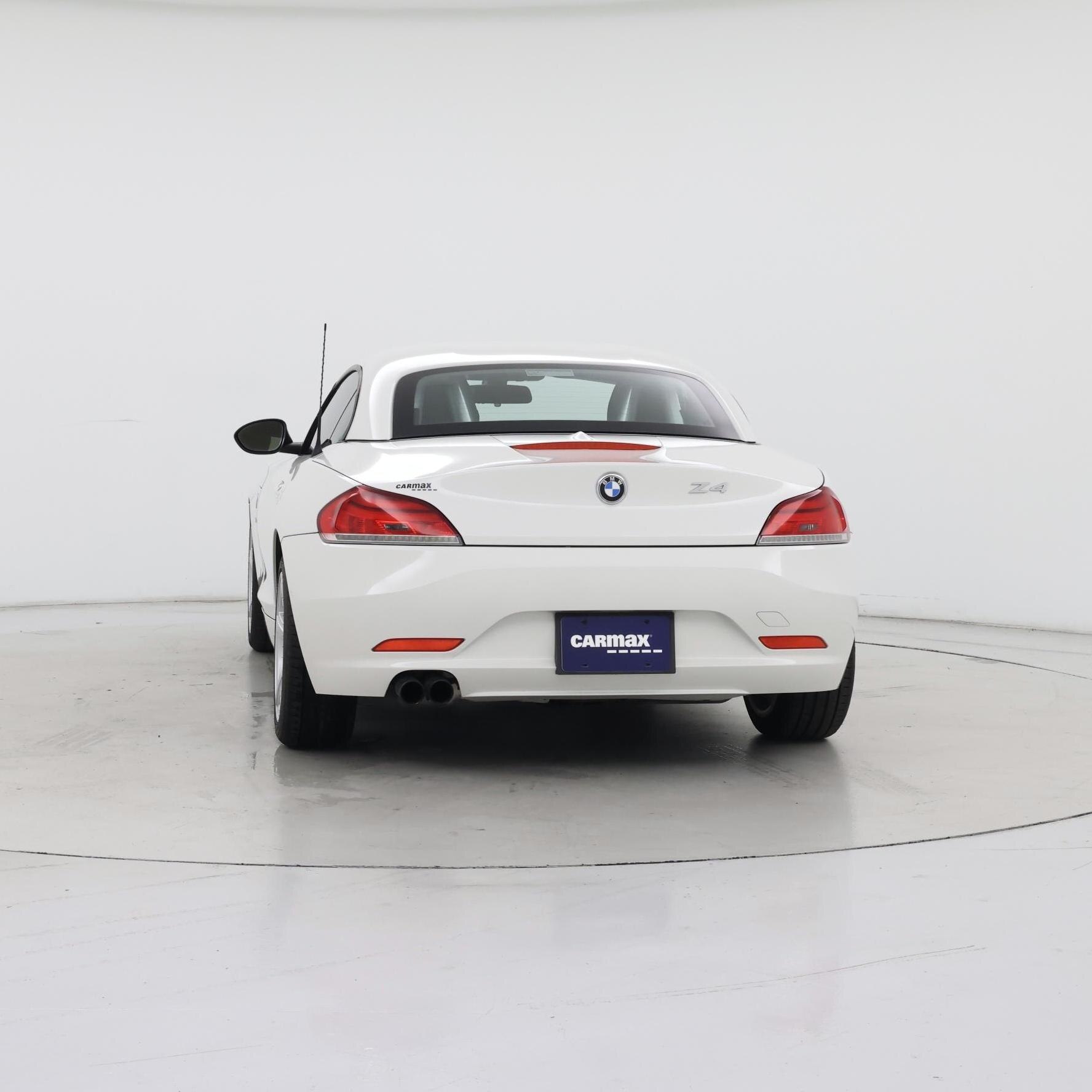 Thumbnail: 2013 BMW Z4 - 6