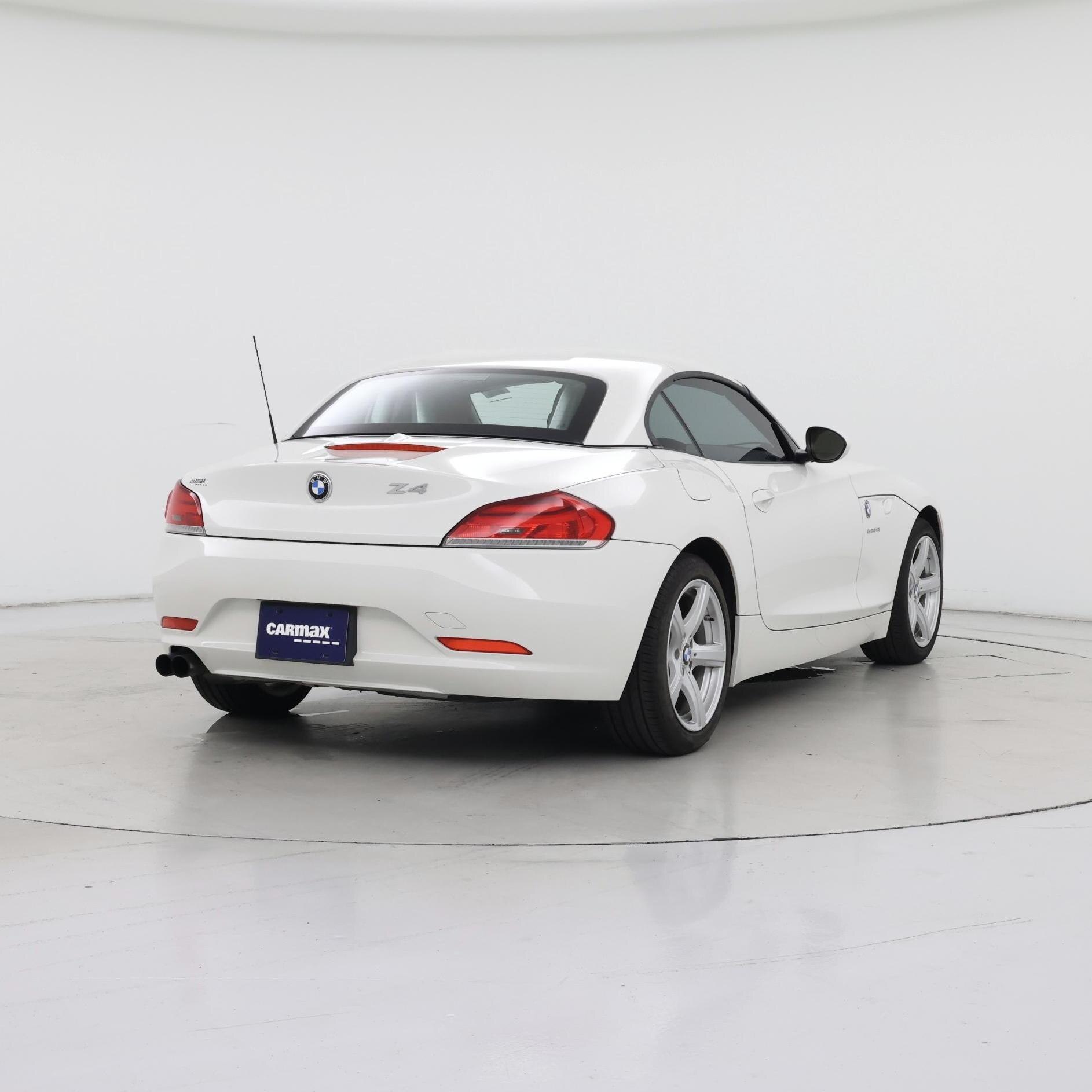 Thumbnail: 2013 BMW Z4 - 8
