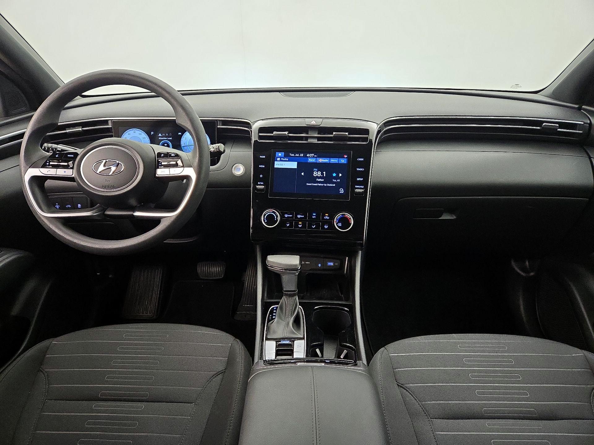Thumbnail: 2022 Hyundai Santa Cruz - 9