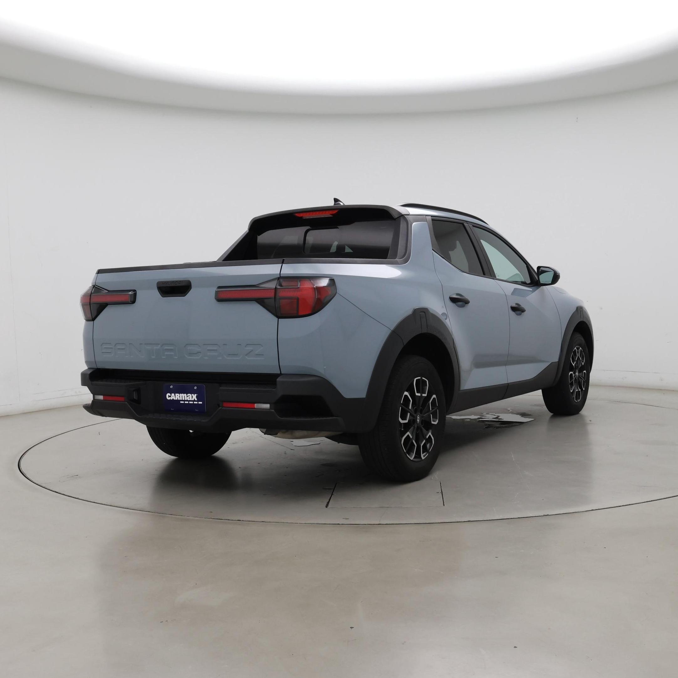 Thumbnail: 2022 Hyundai Santa Cruz - 8