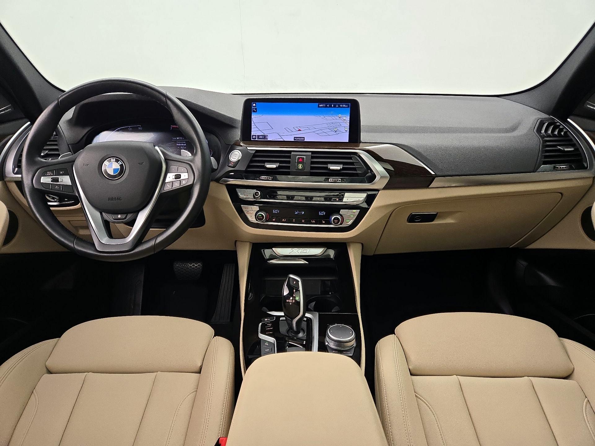 Thumbnail: 2021 BMW X3 - 9