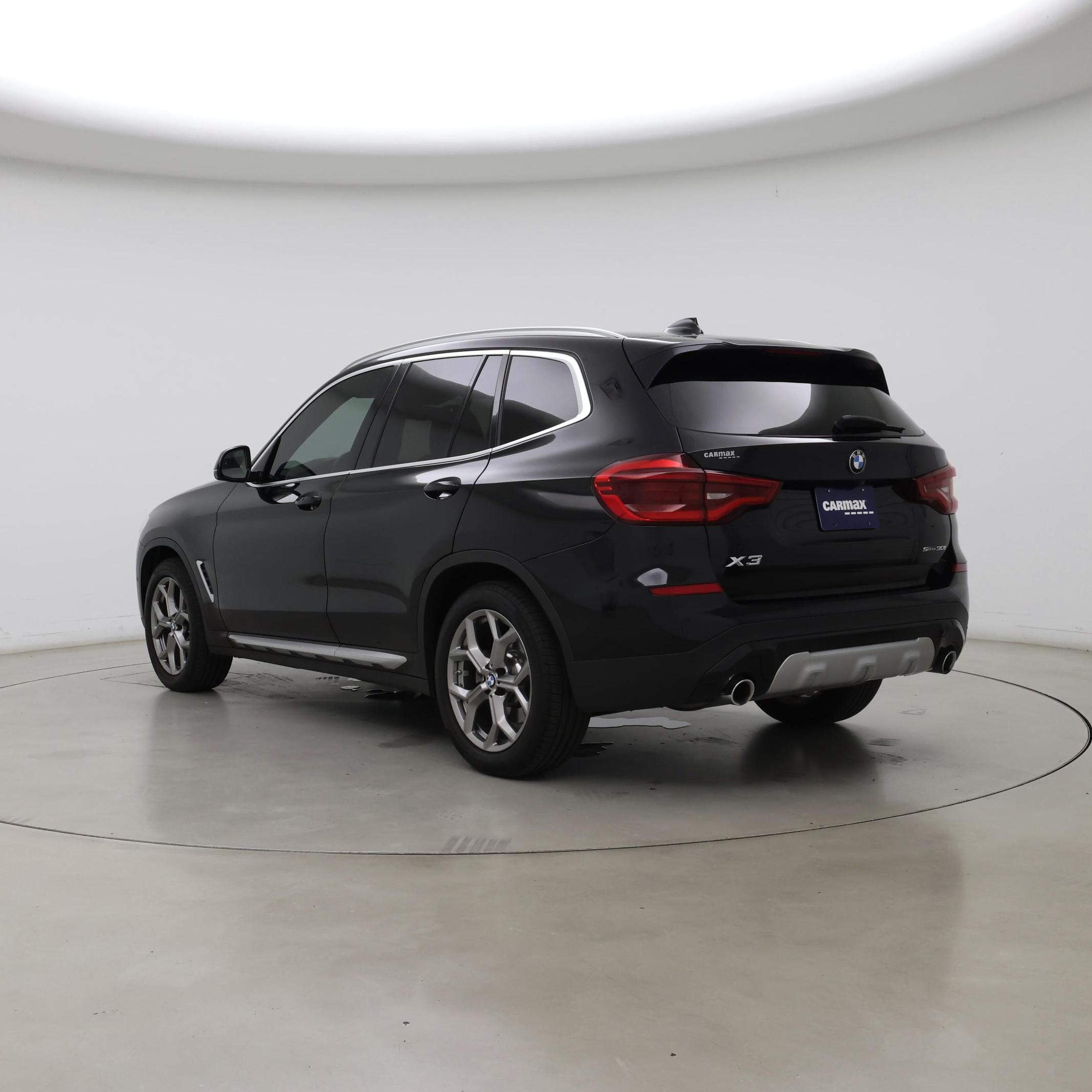 Thumbnail: 2021 BMW X3 - 2