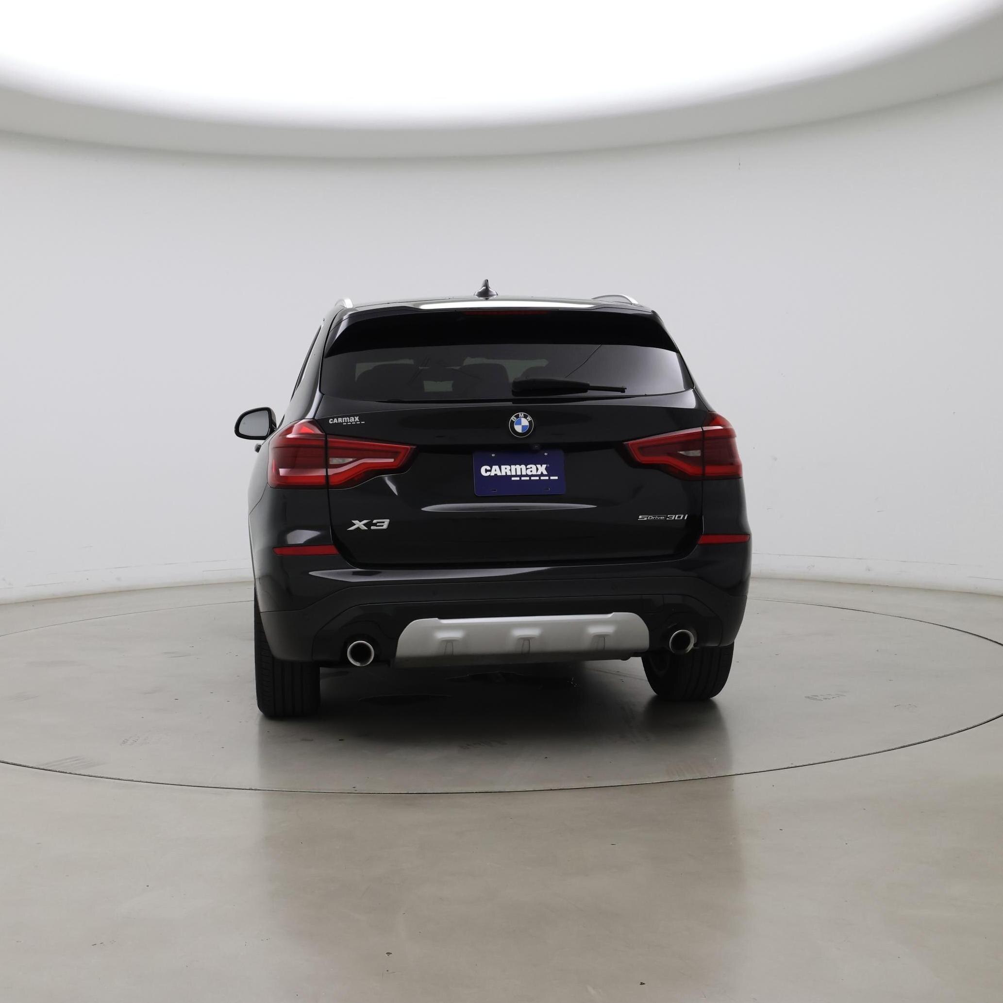 Thumbnail: 2021 BMW X3 - 6