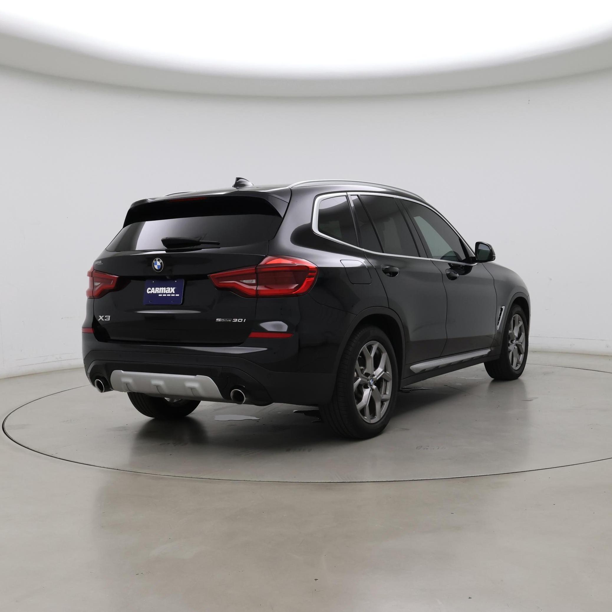 Thumbnail: 2021 BMW X3 - 8