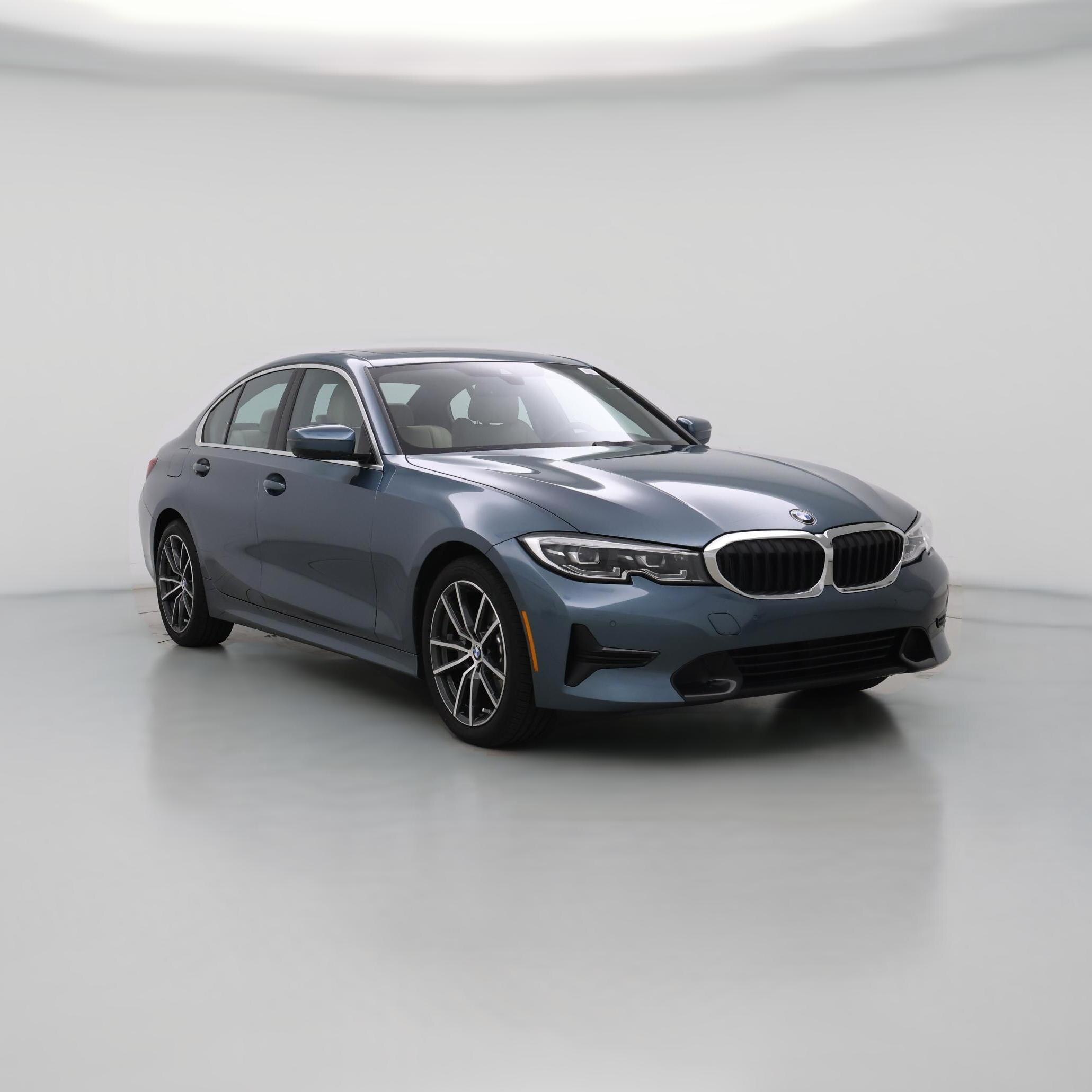 Thumbnail: 2020 BMW 3 Series - 1