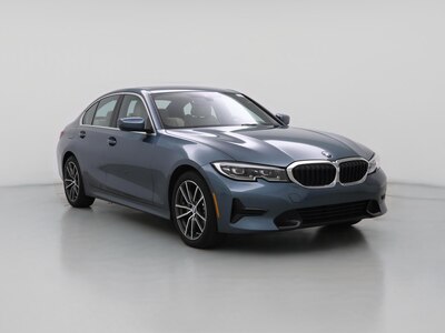 Blue 2020 BMW 330 I