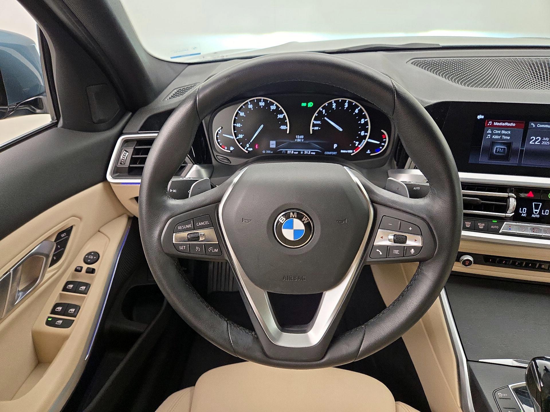 Thumbnail: 2020 BMW 3 Series - 10