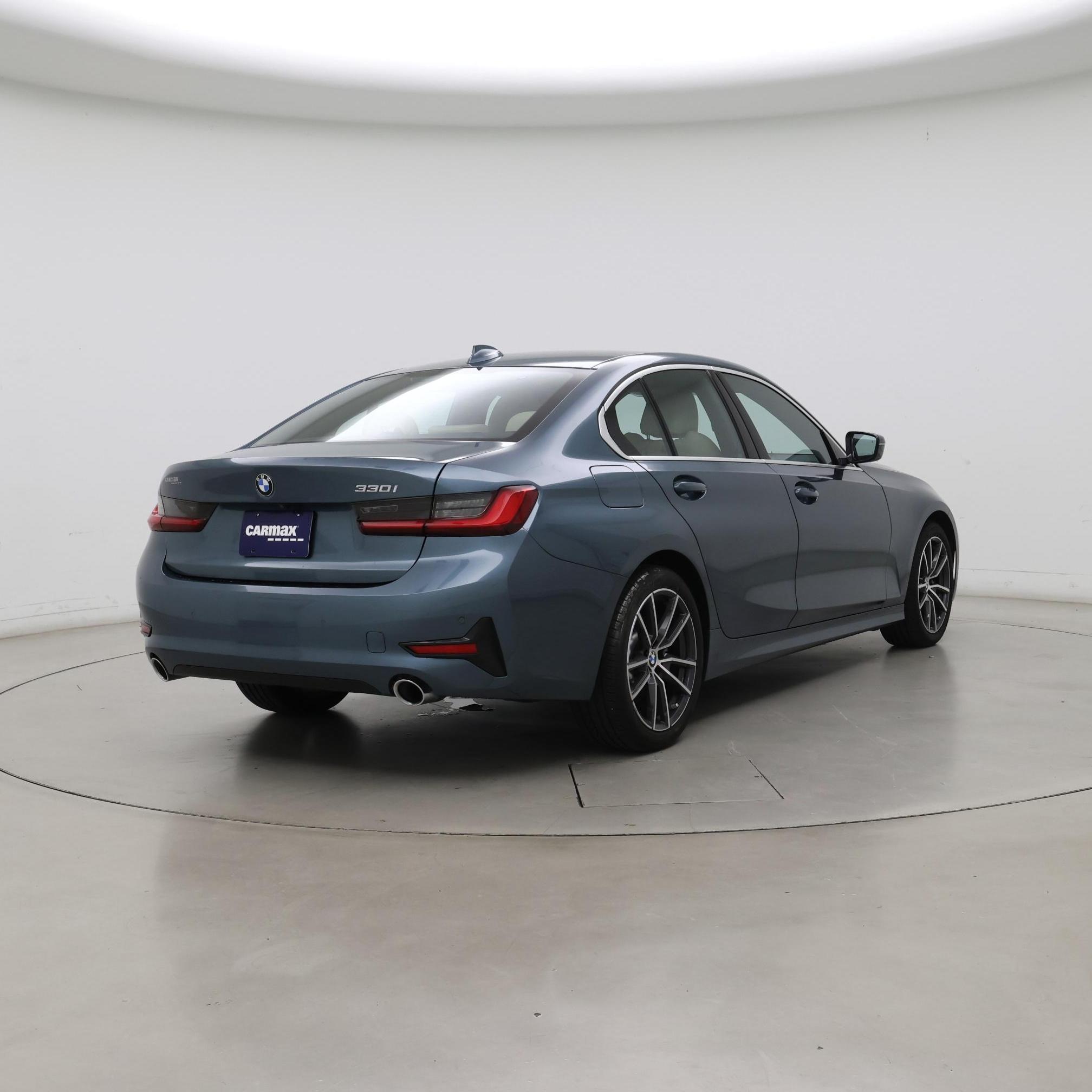 Thumbnail: 2020 BMW 3 Series - 8
