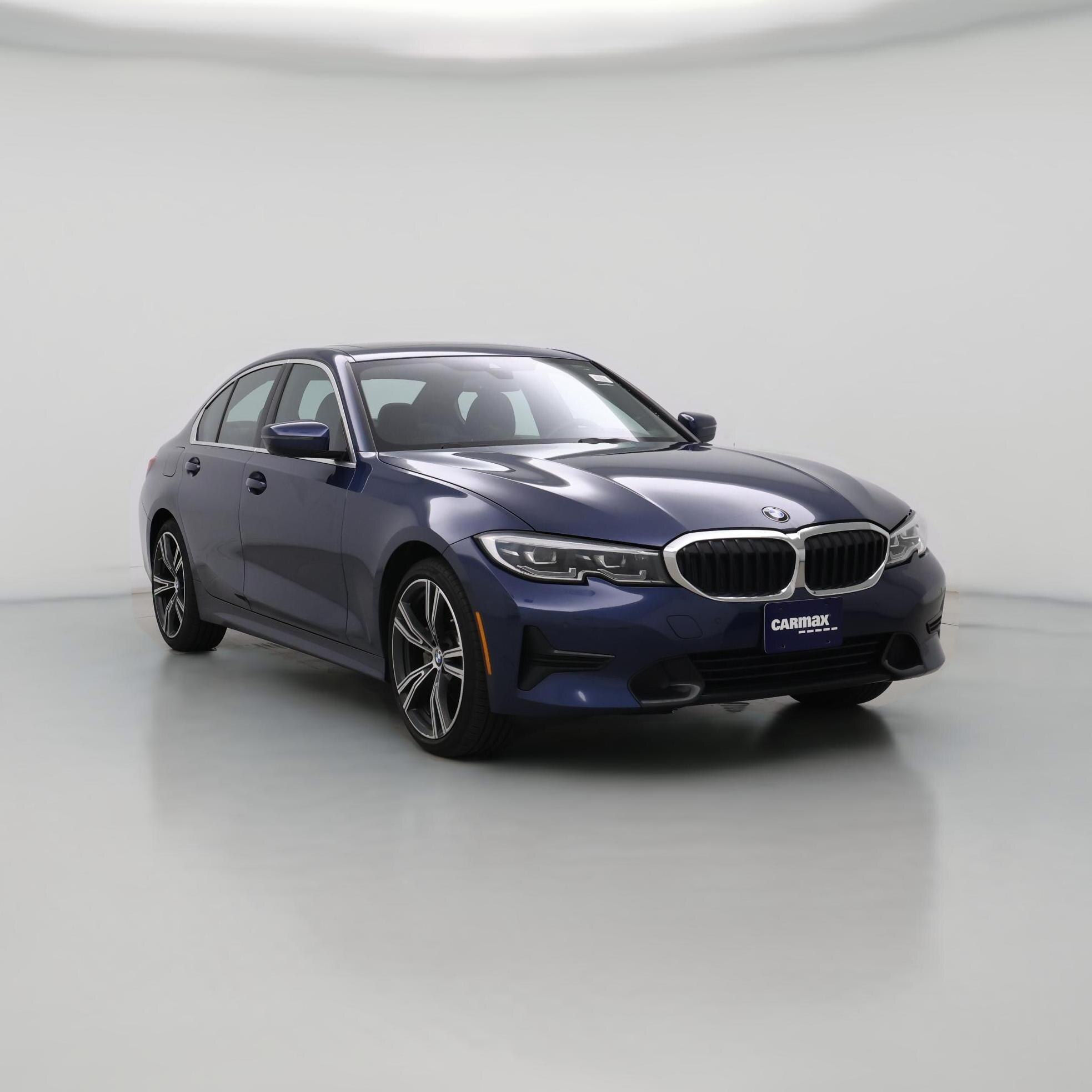 Thumbnail: 2021 BMW 3 Series - 1