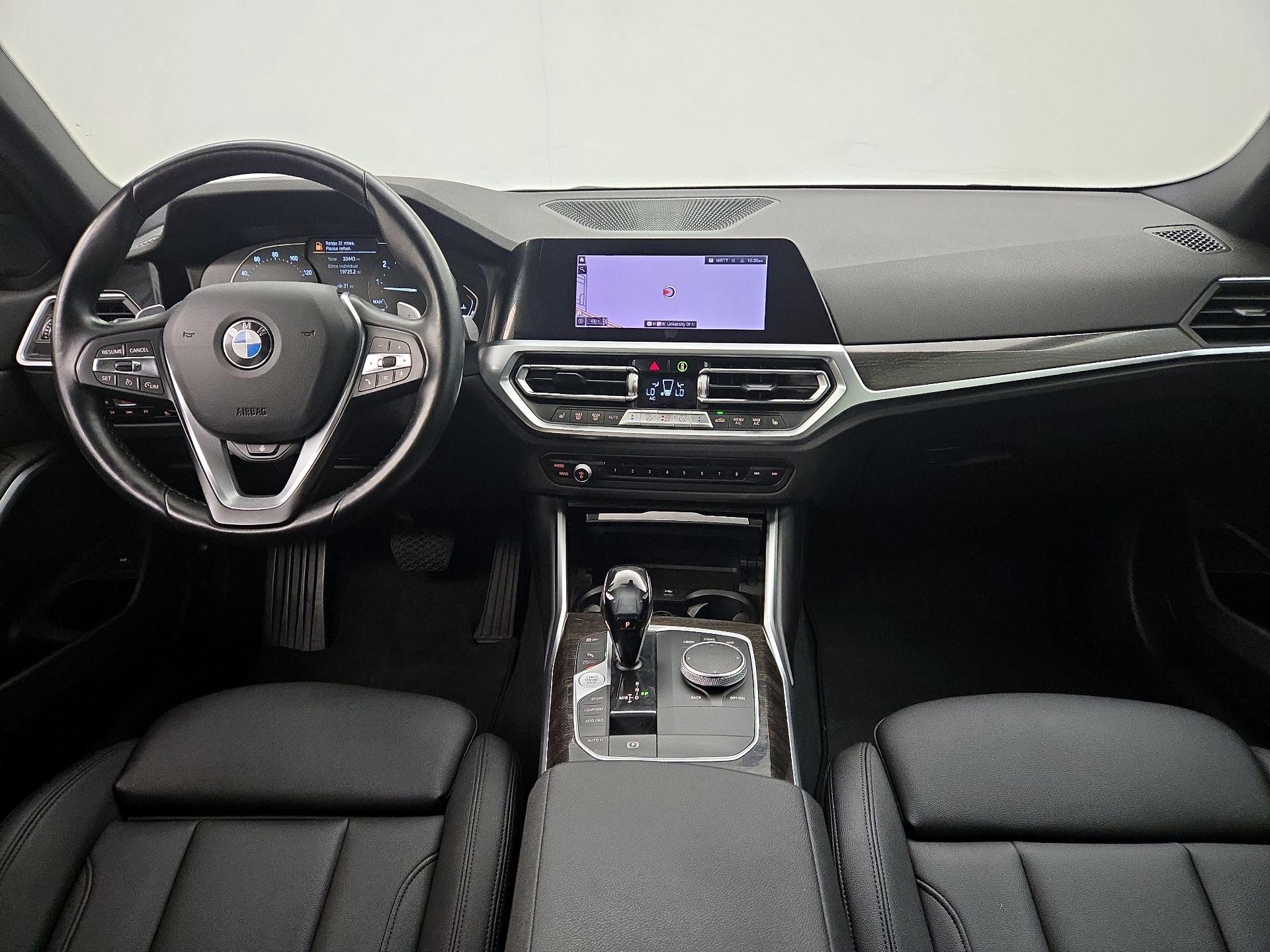 Thumbnail: 2021 BMW 3 Series - 9