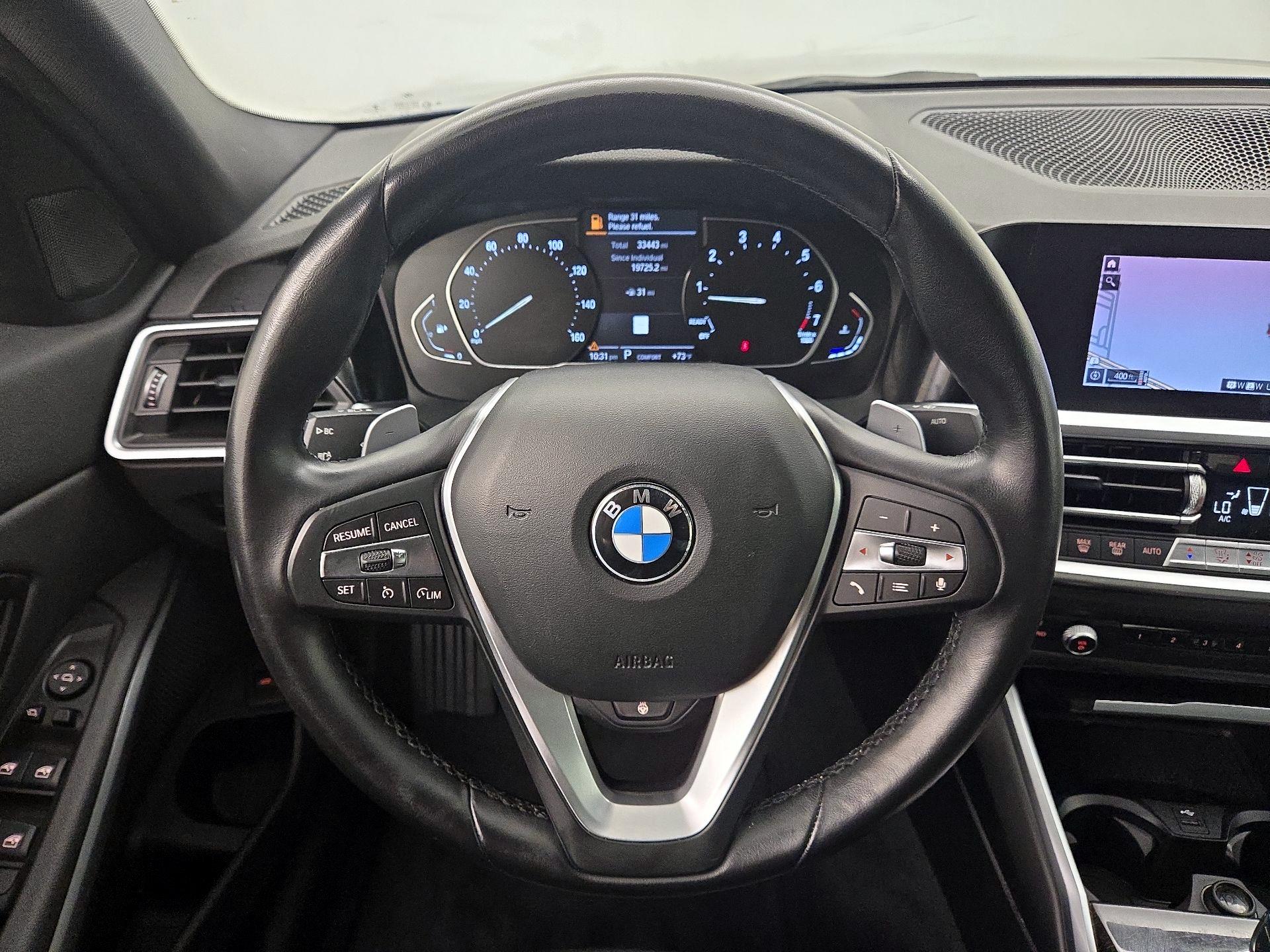 Thumbnail: 2021 BMW 3 Series - 10