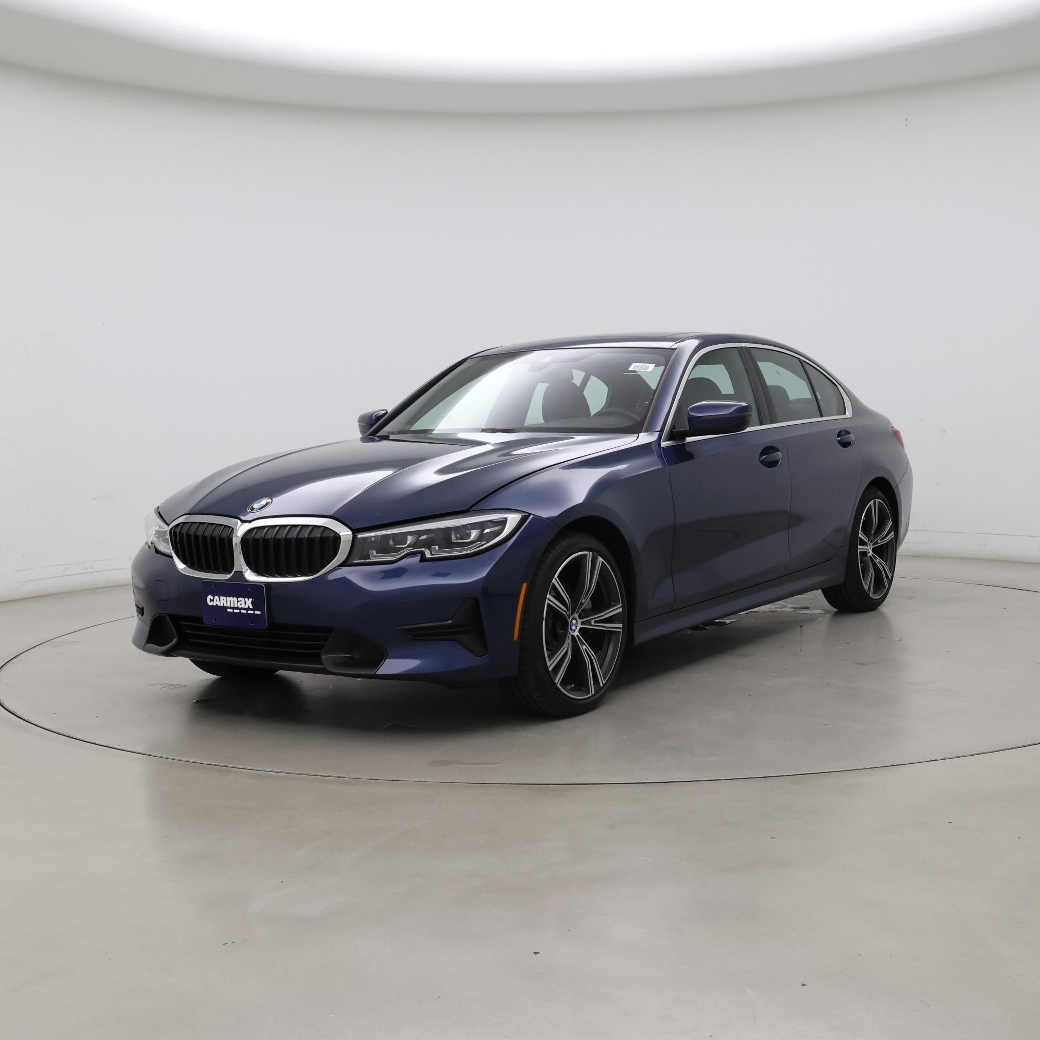 Thumbnail: 2021 BMW 3 Series - 4