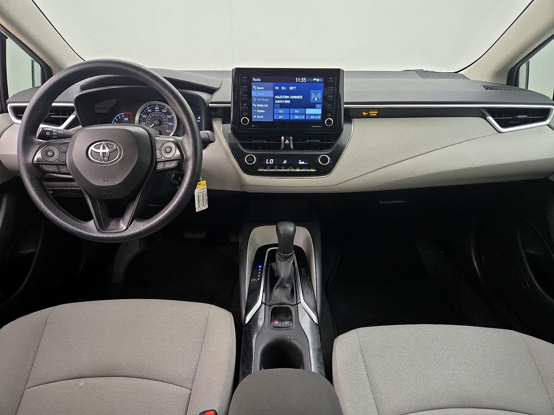 Thumbnail: 2022 Toyota Corolla - 9