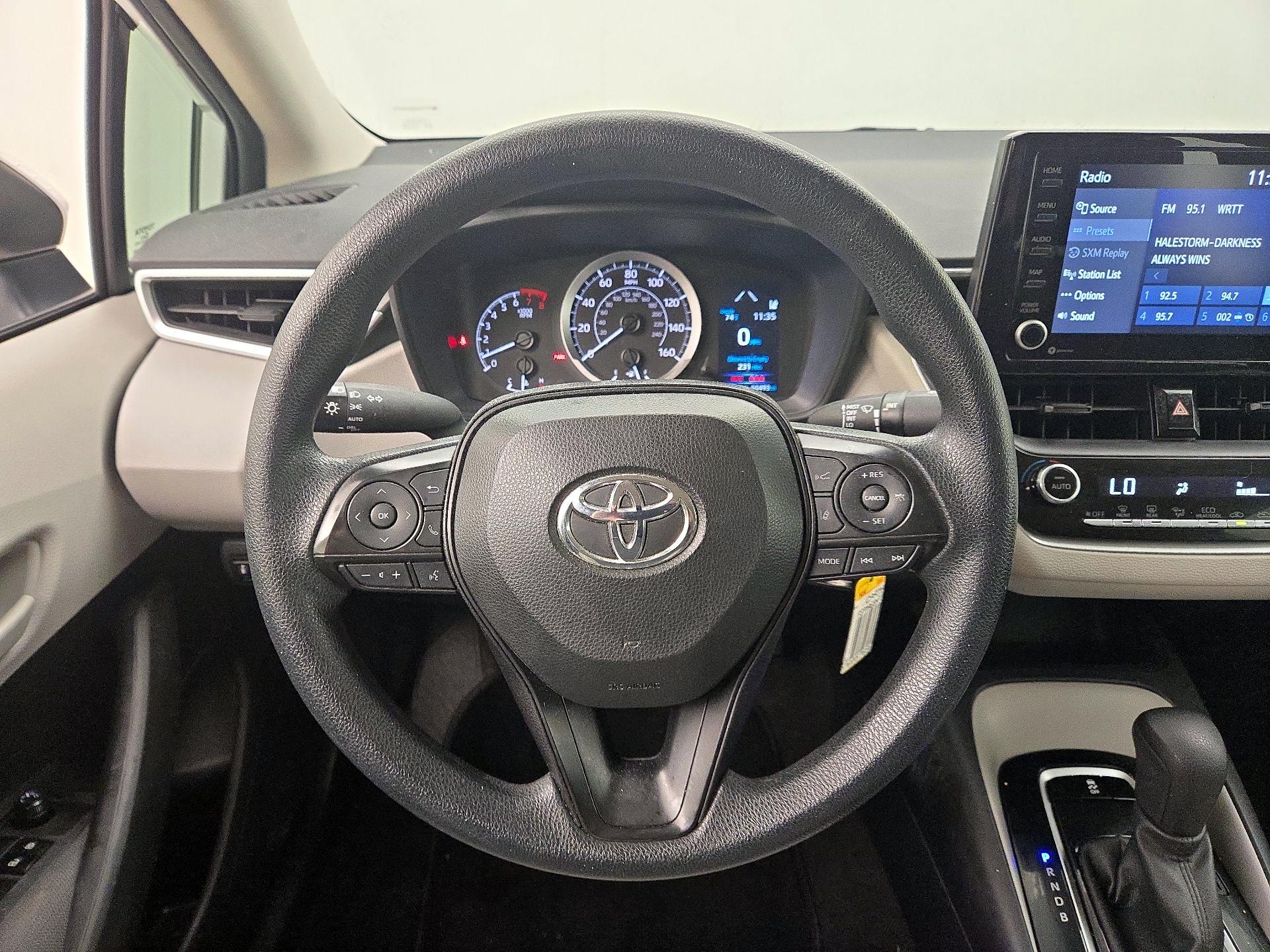Thumbnail: 2022 Toyota Corolla - 10