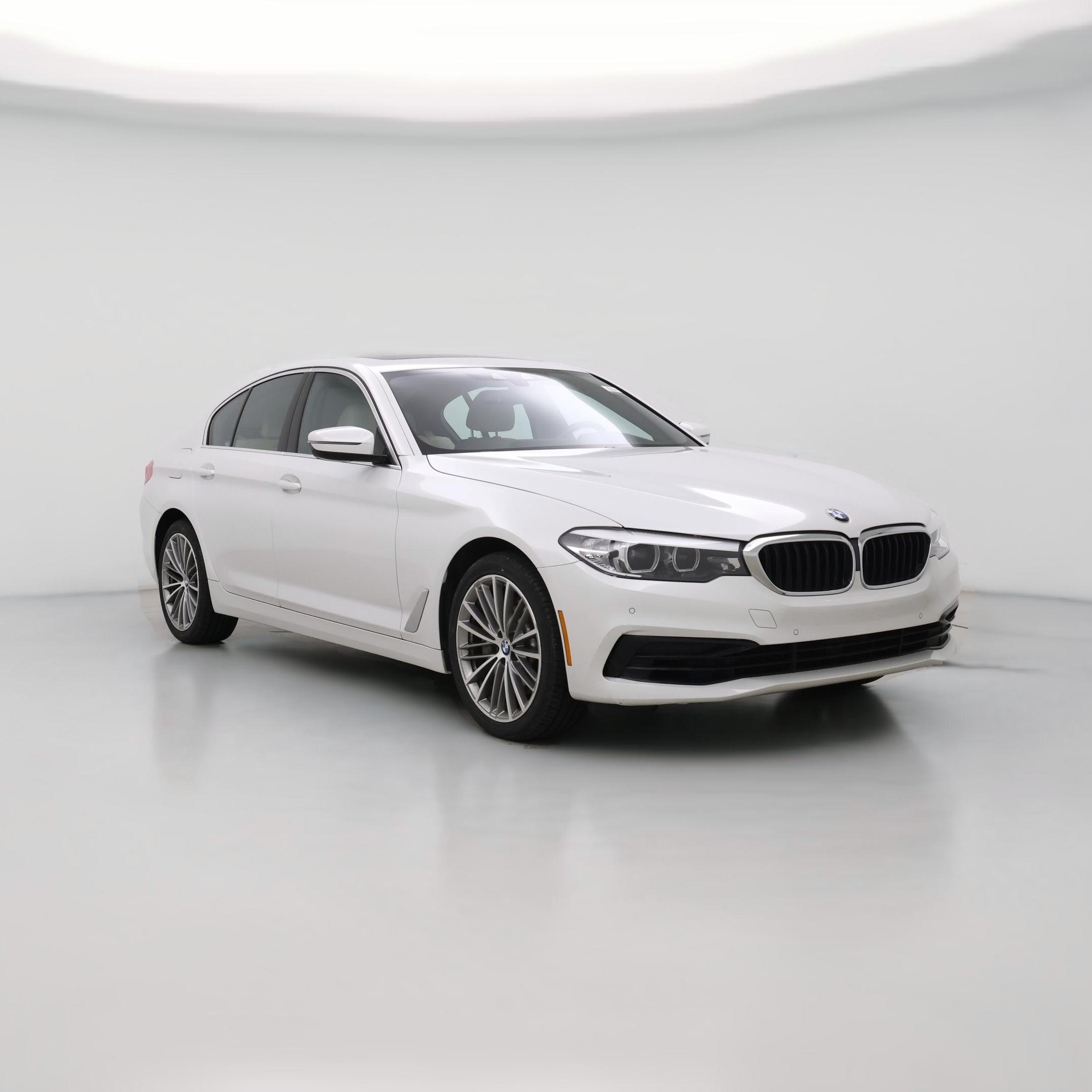 Thumbnail: 2020 BMW 5 Series - 1