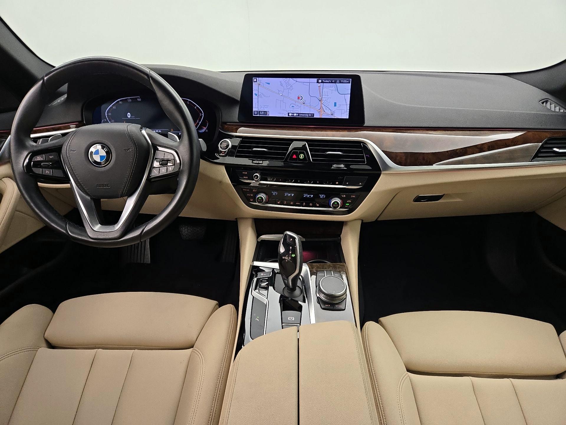 Thumbnail: 2020 BMW 5 Series - 9