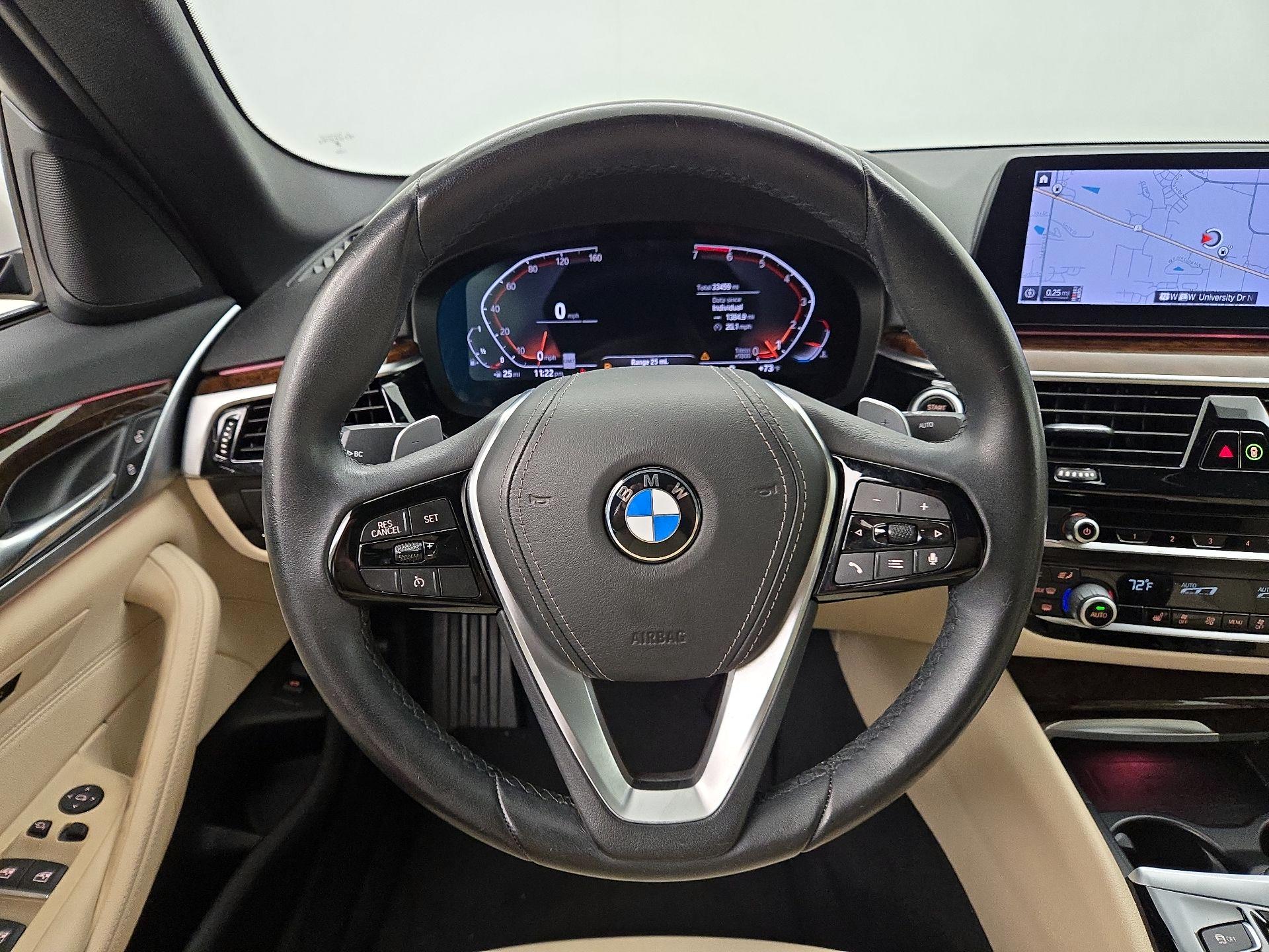 Thumbnail: 2020 BMW 5 Series - 10