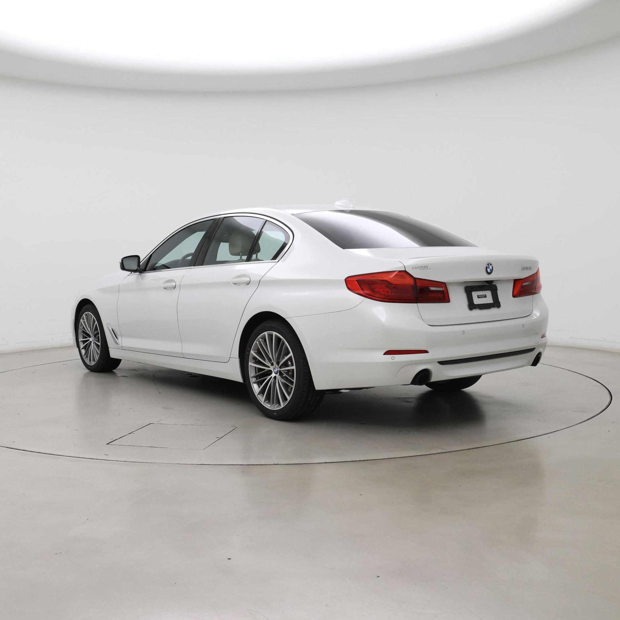 Thumbnail: 2020 BMW 5 Series - 2