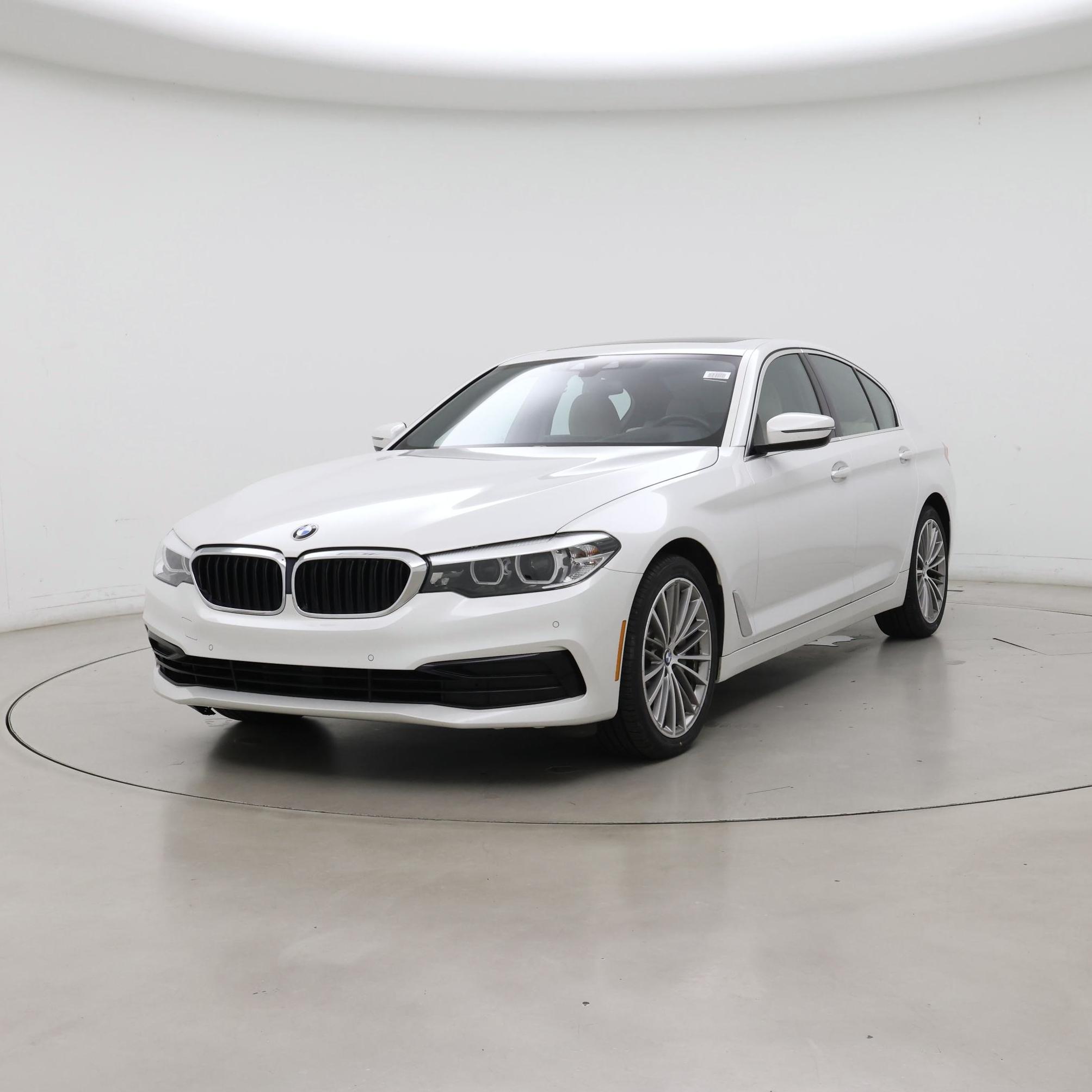 Thumbnail: 2020 BMW 5 Series - 4