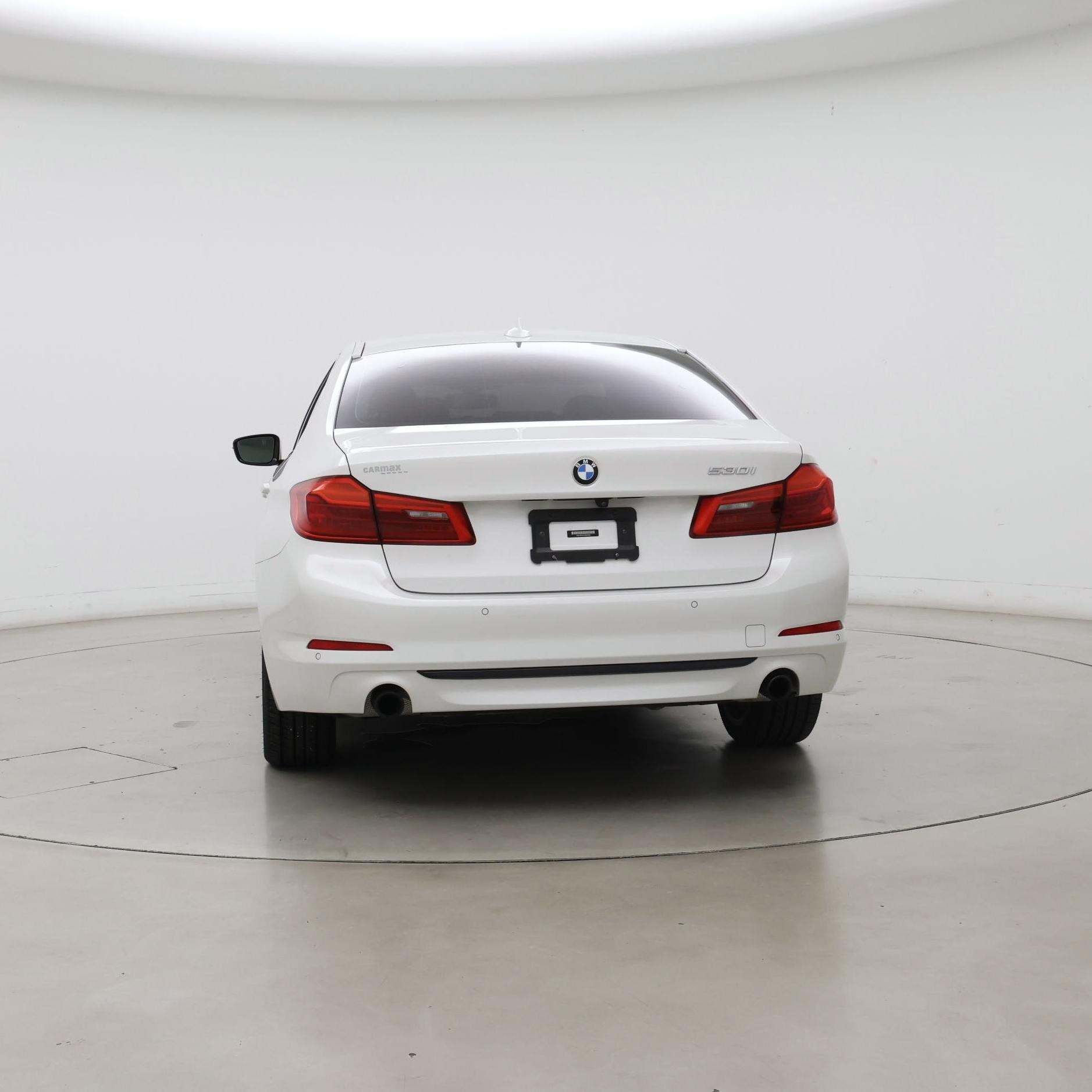 Thumbnail: 2020 BMW 5 Series - 6