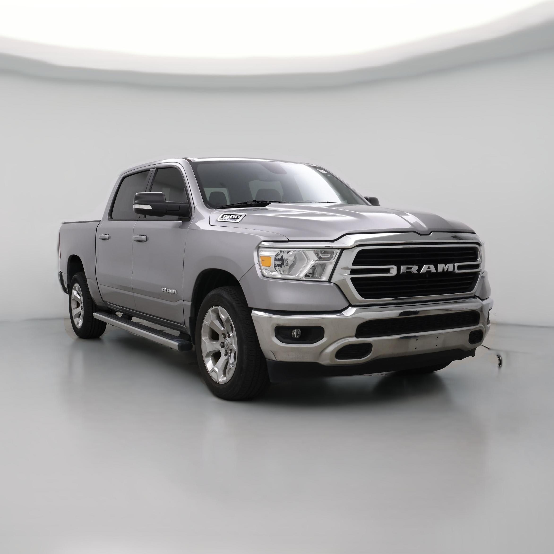 Thumbnail: 2021 RAM 1500 - 1