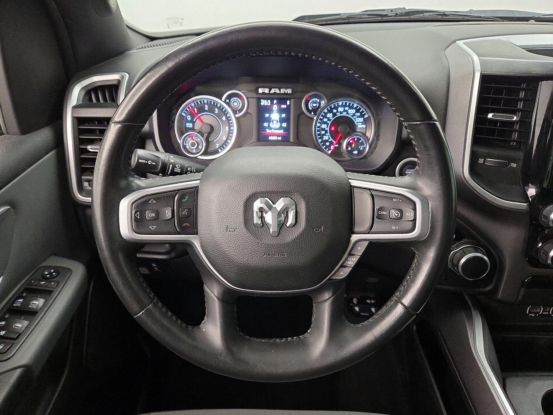 Thumbnail: 2021 RAM 1500 - 10