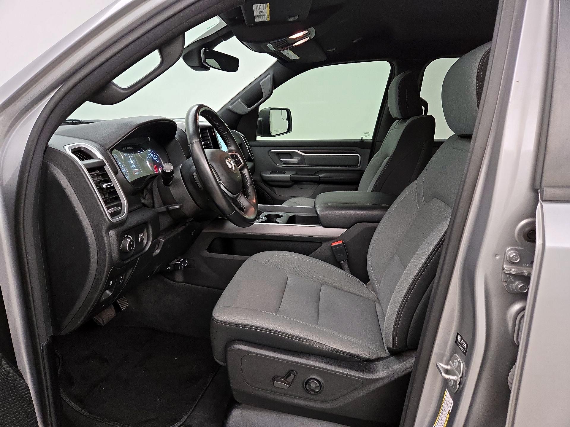 Thumbnail: 2021 RAM 1500 - 11