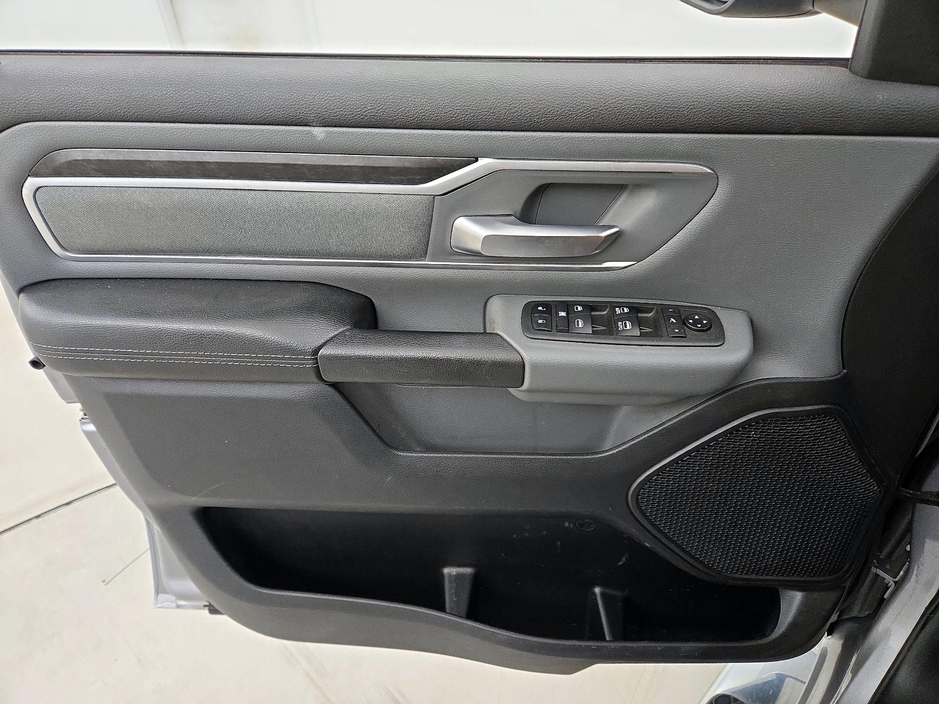 Thumbnail: 2021 RAM 1500 - 12