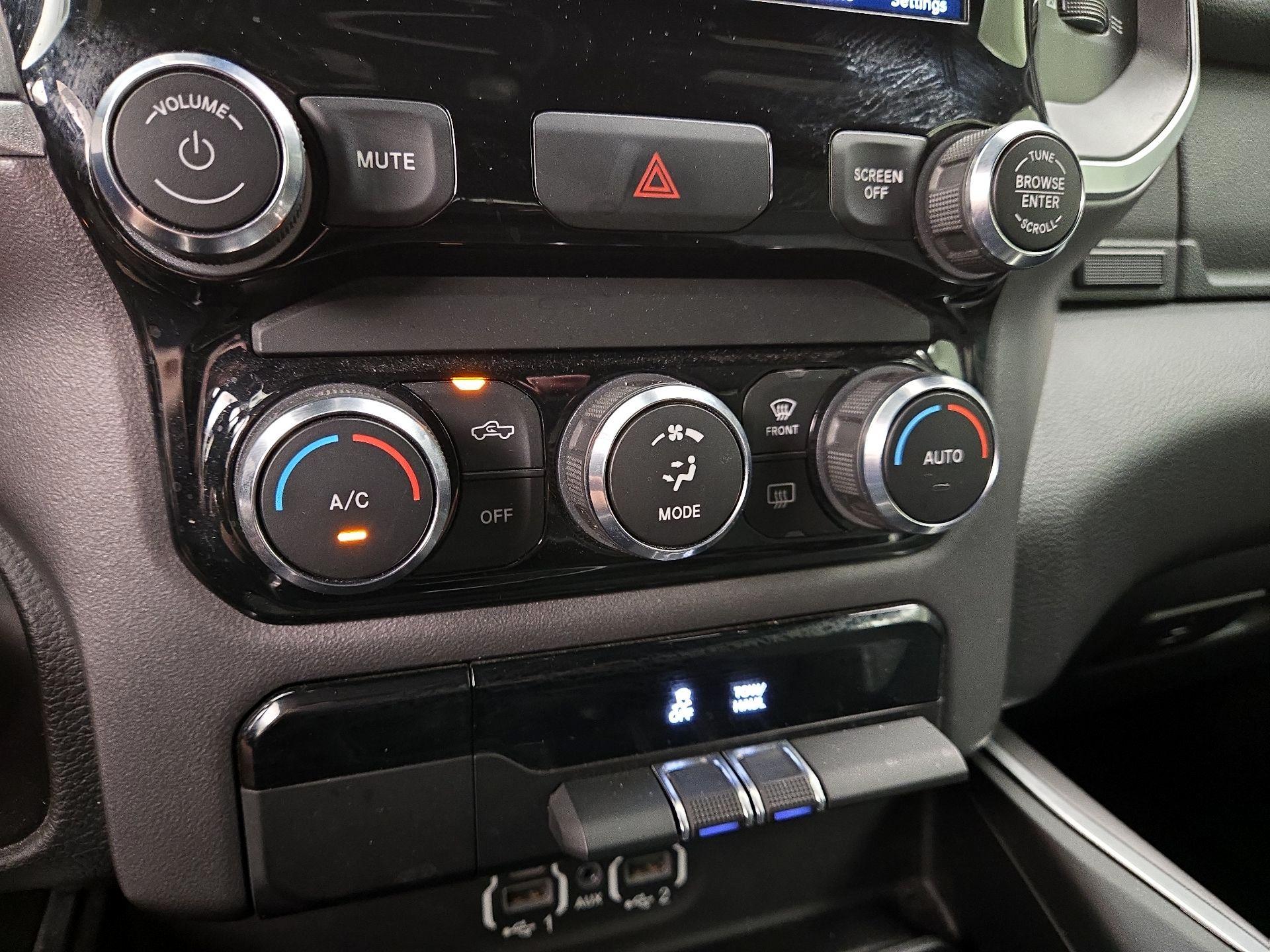 Thumbnail: 2021 RAM 1500 - 17