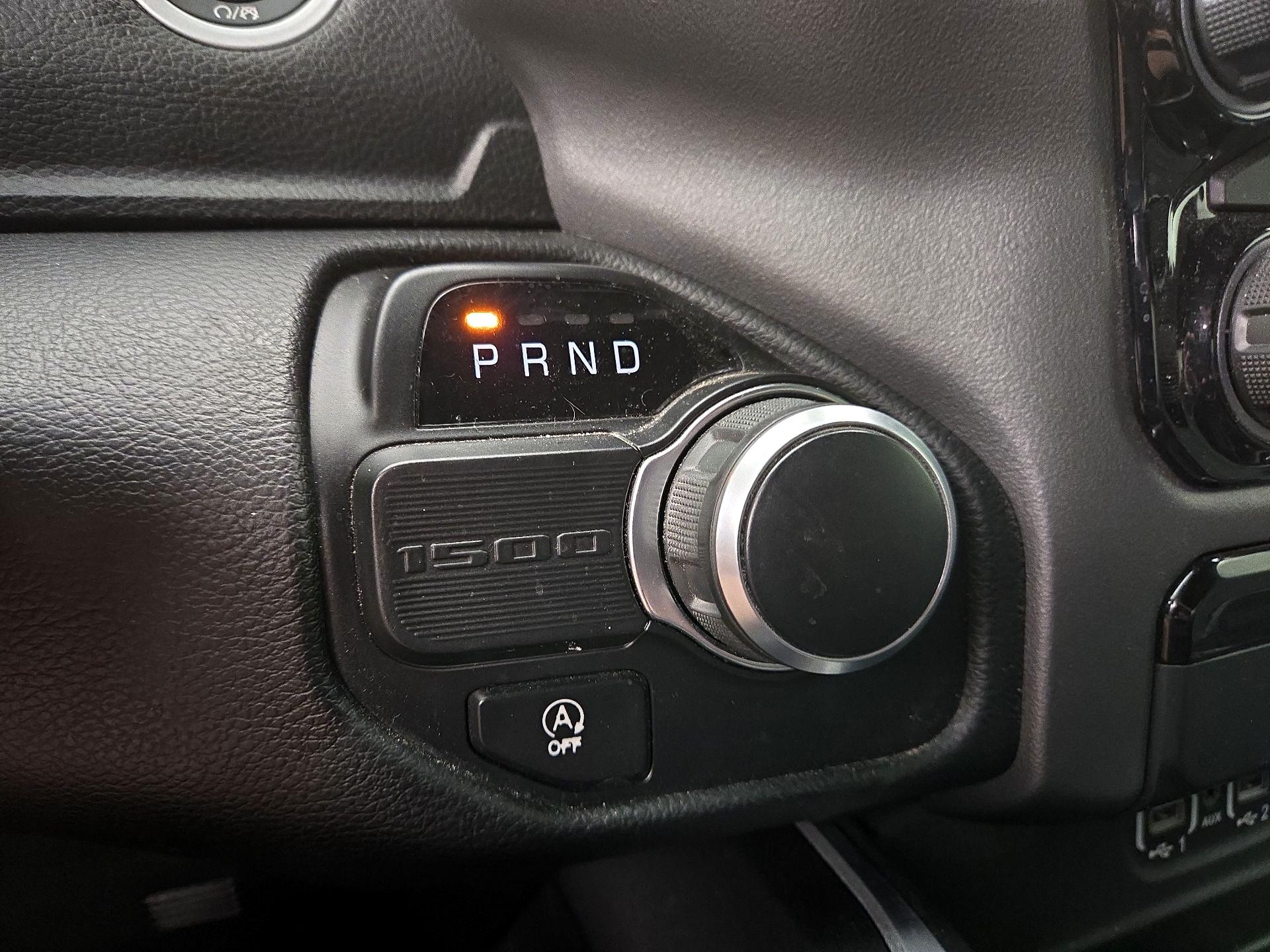Thumbnail: 2021 RAM 1500 - 18