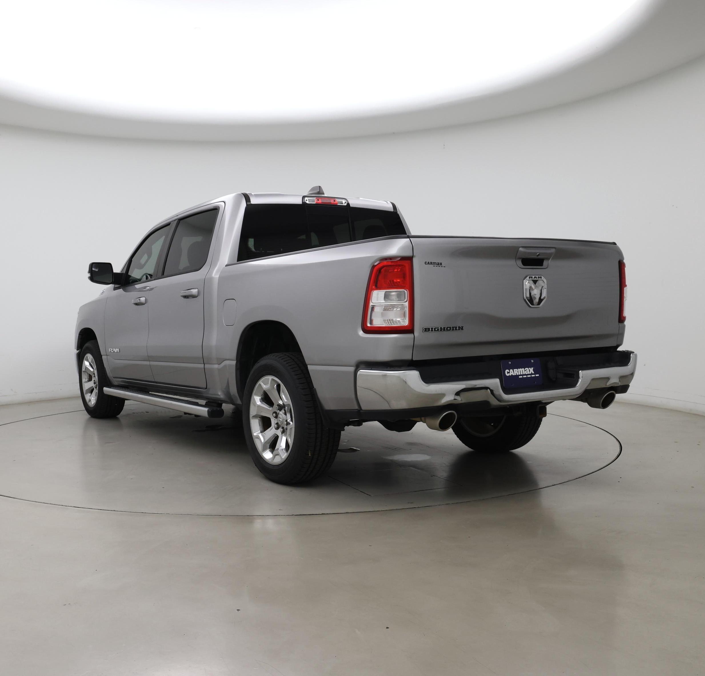 Thumbnail: 2021 RAM 1500 - 2