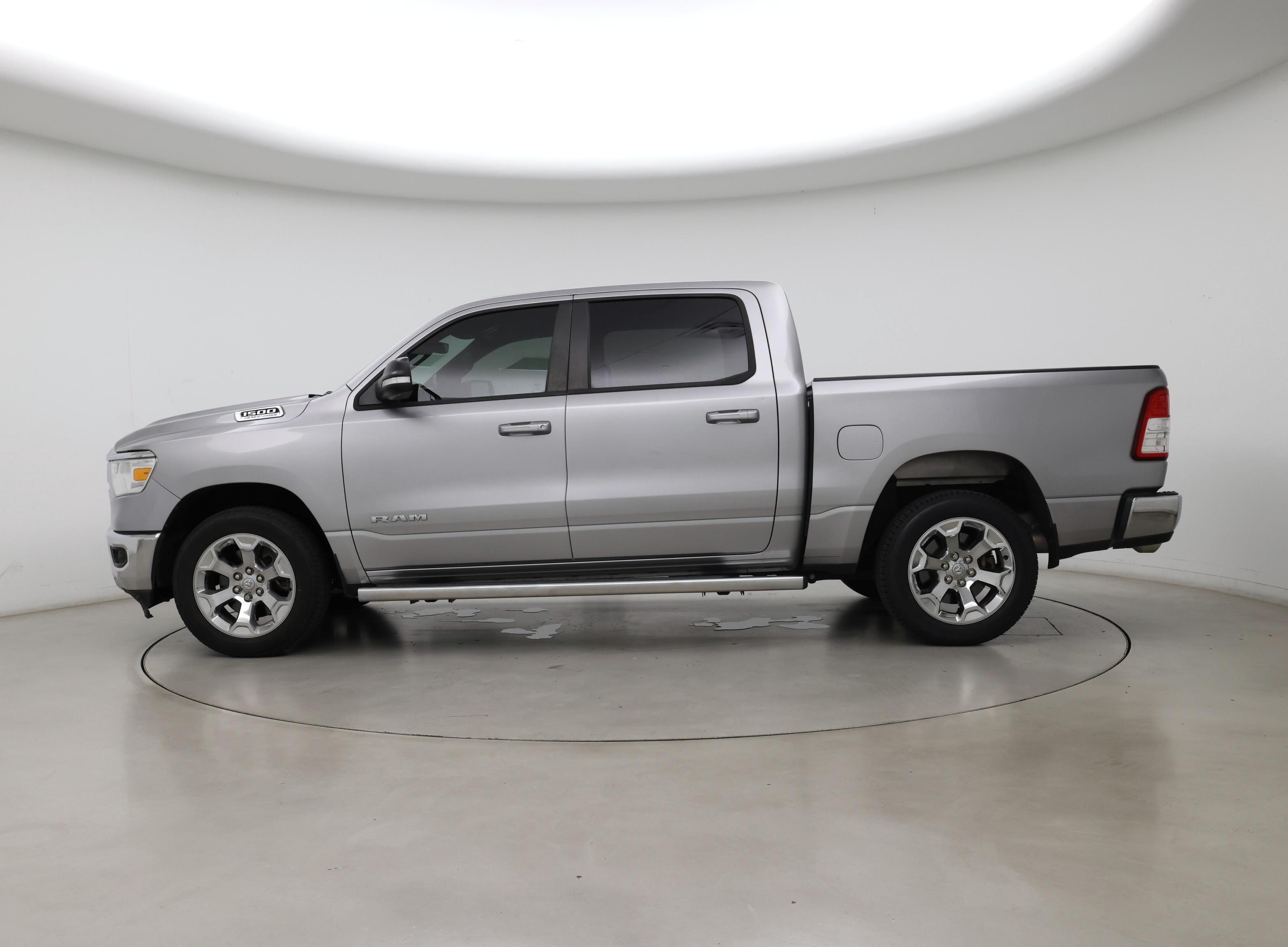 Thumbnail: 2021 RAM 1500 - 3