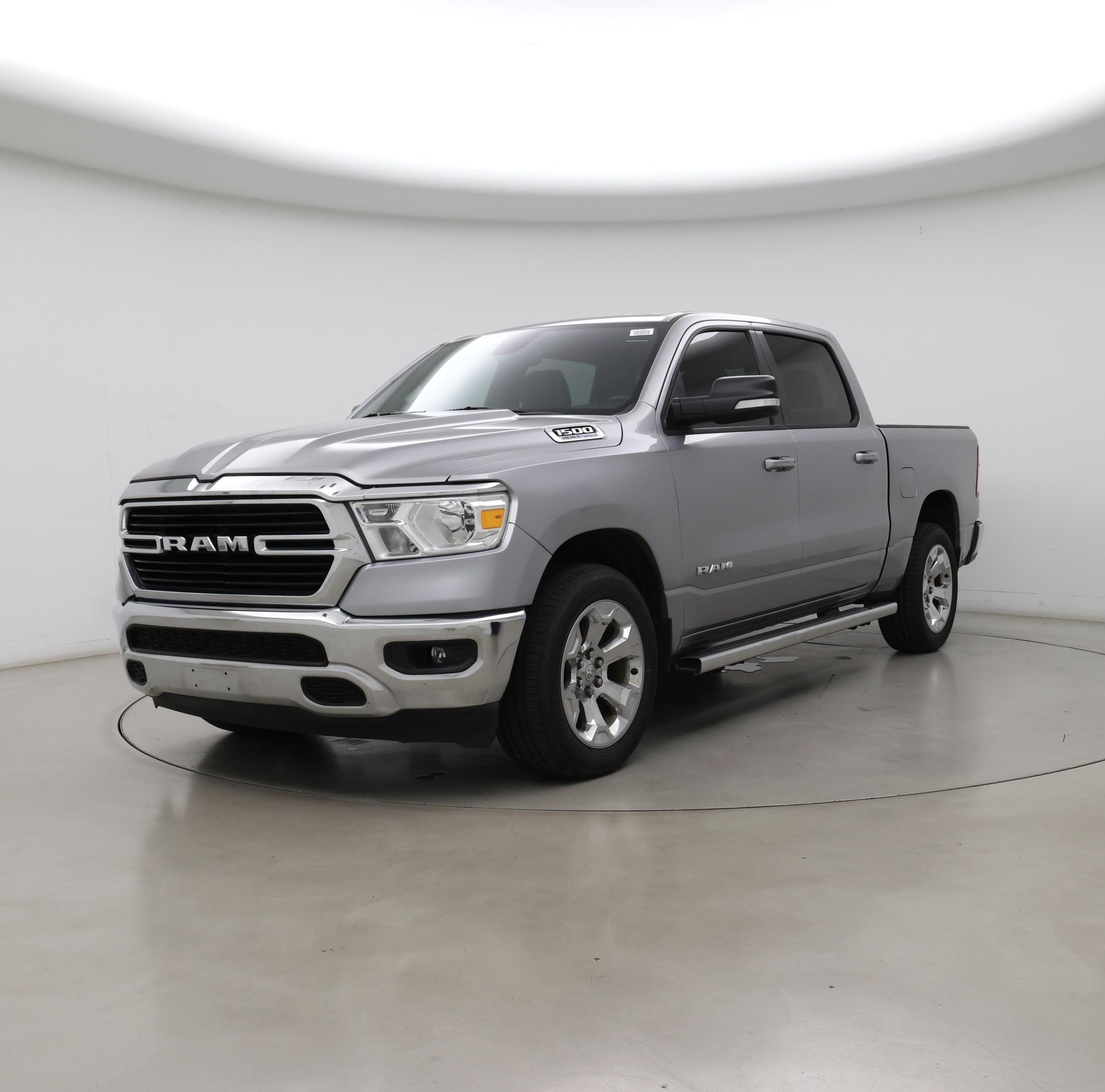 Thumbnail: 2021 RAM 1500 - 4