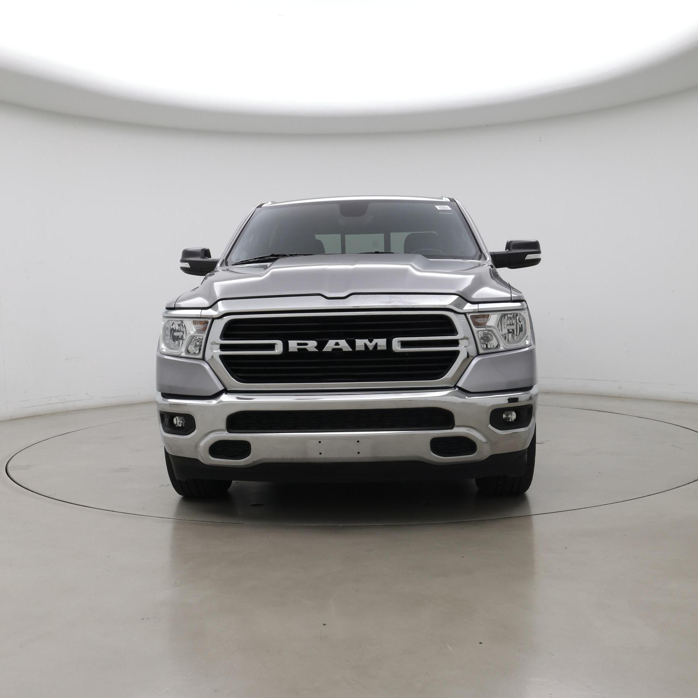 Thumbnail: 2021 RAM 1500 - 5