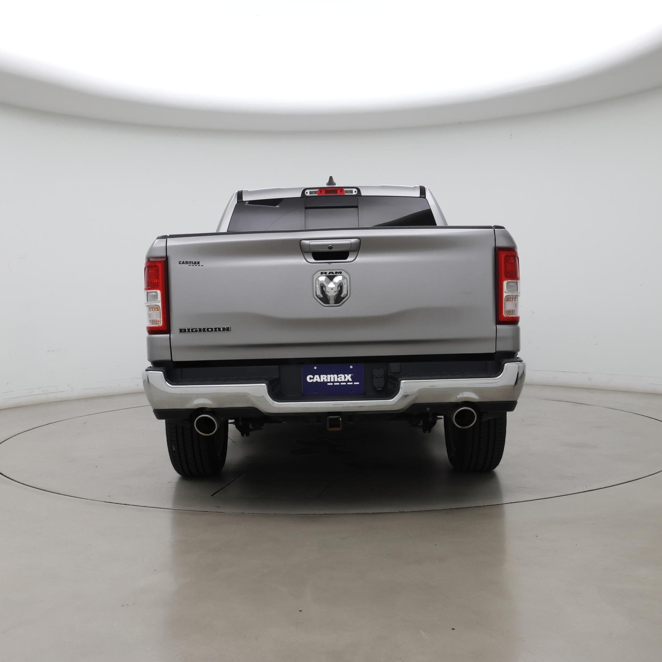 Thumbnail: 2021 RAM 1500 - 6