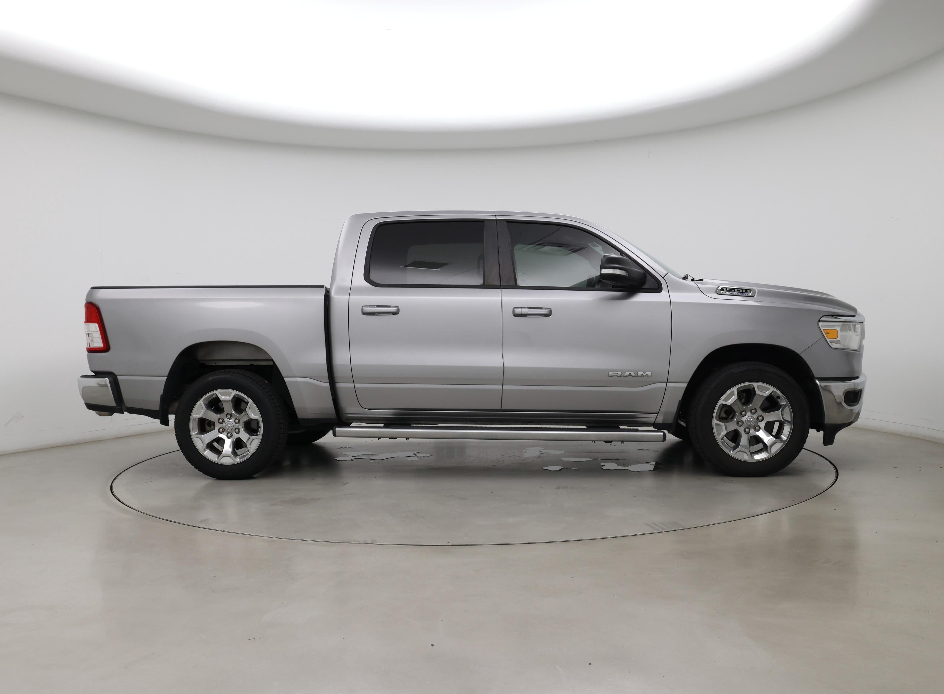 Thumbnail: 2021 RAM 1500 - 7