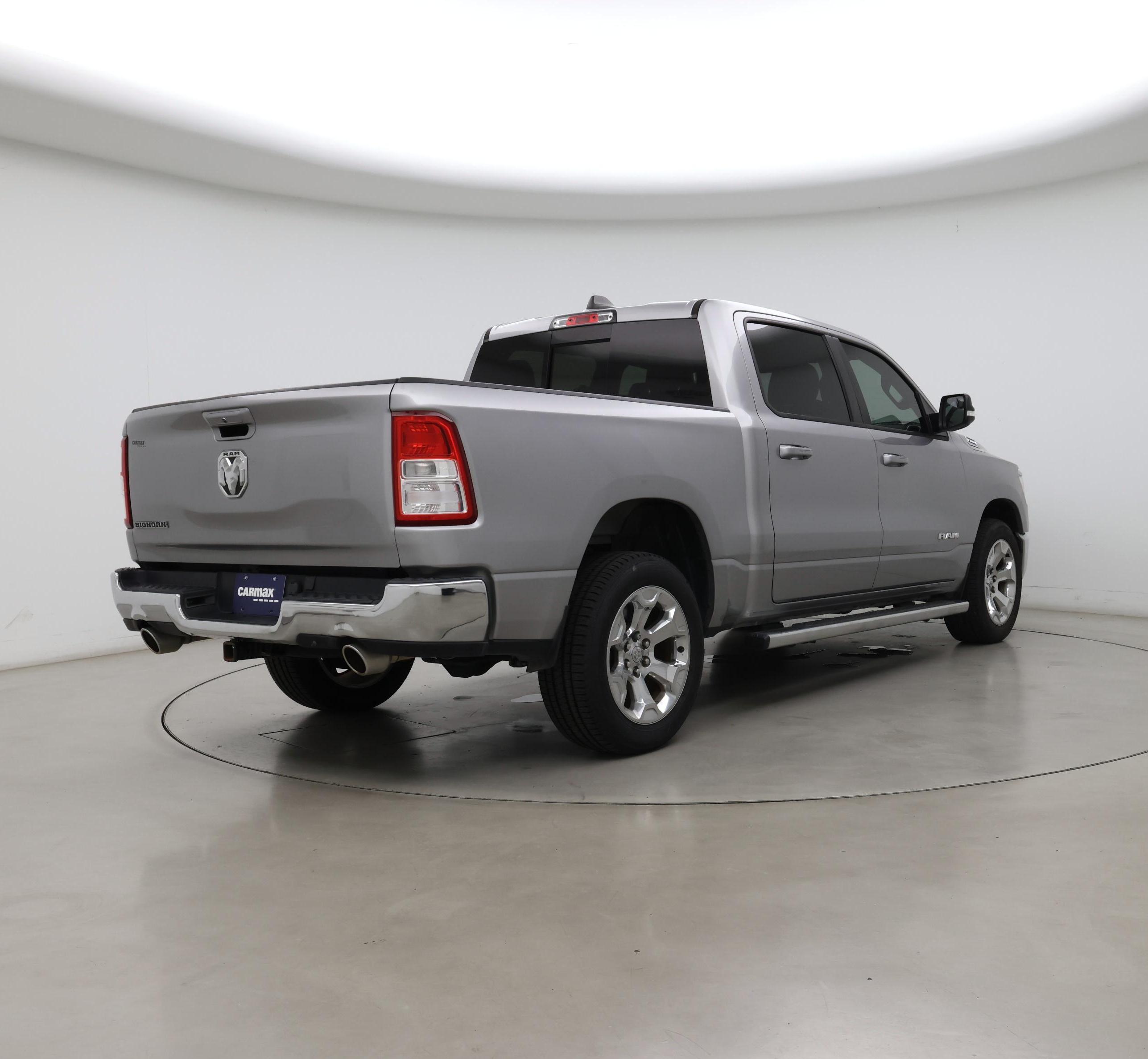 Thumbnail: 2021 RAM 1500 - 8