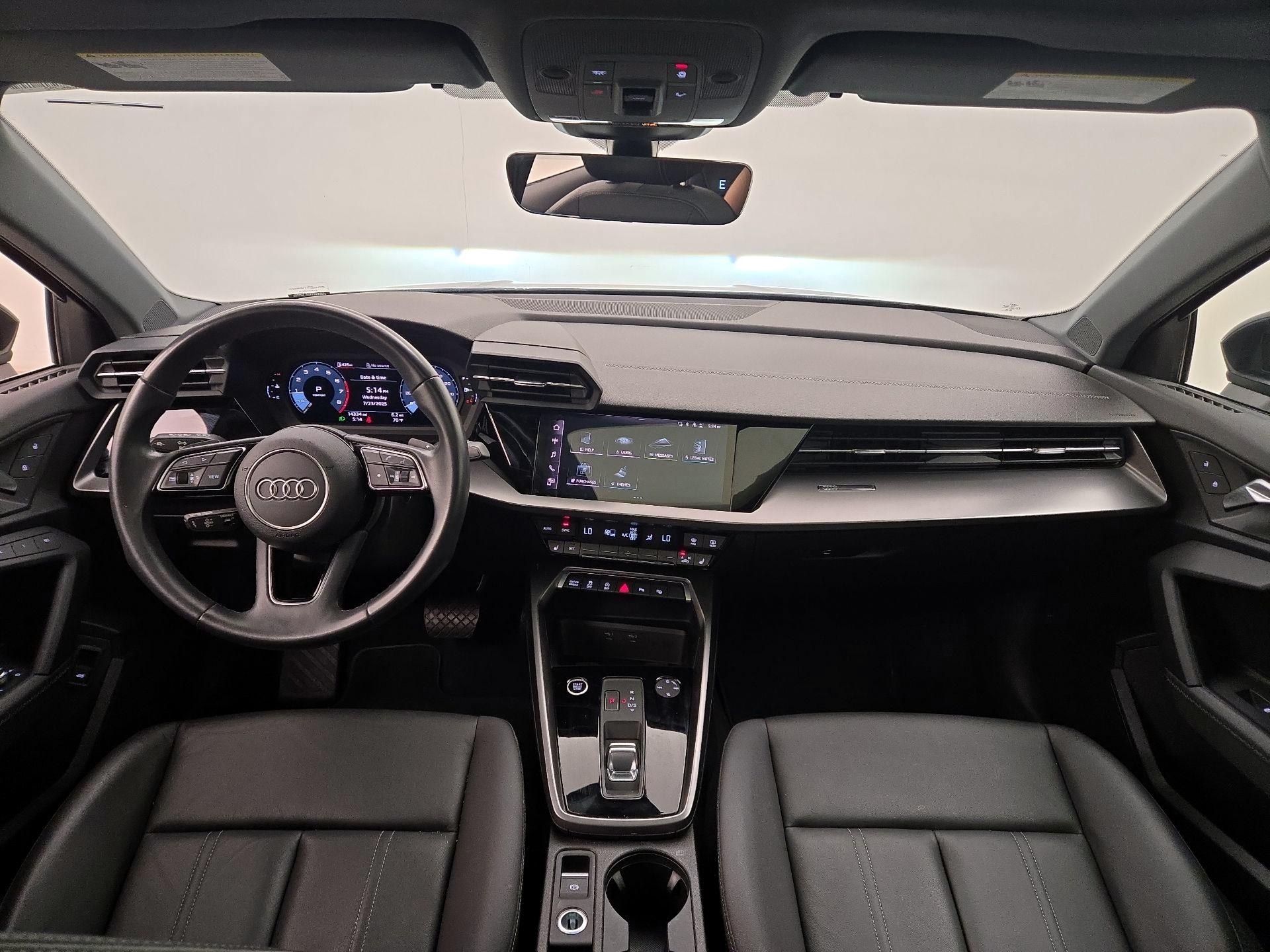 Thumbnail: 2024 Audi A3 - 9