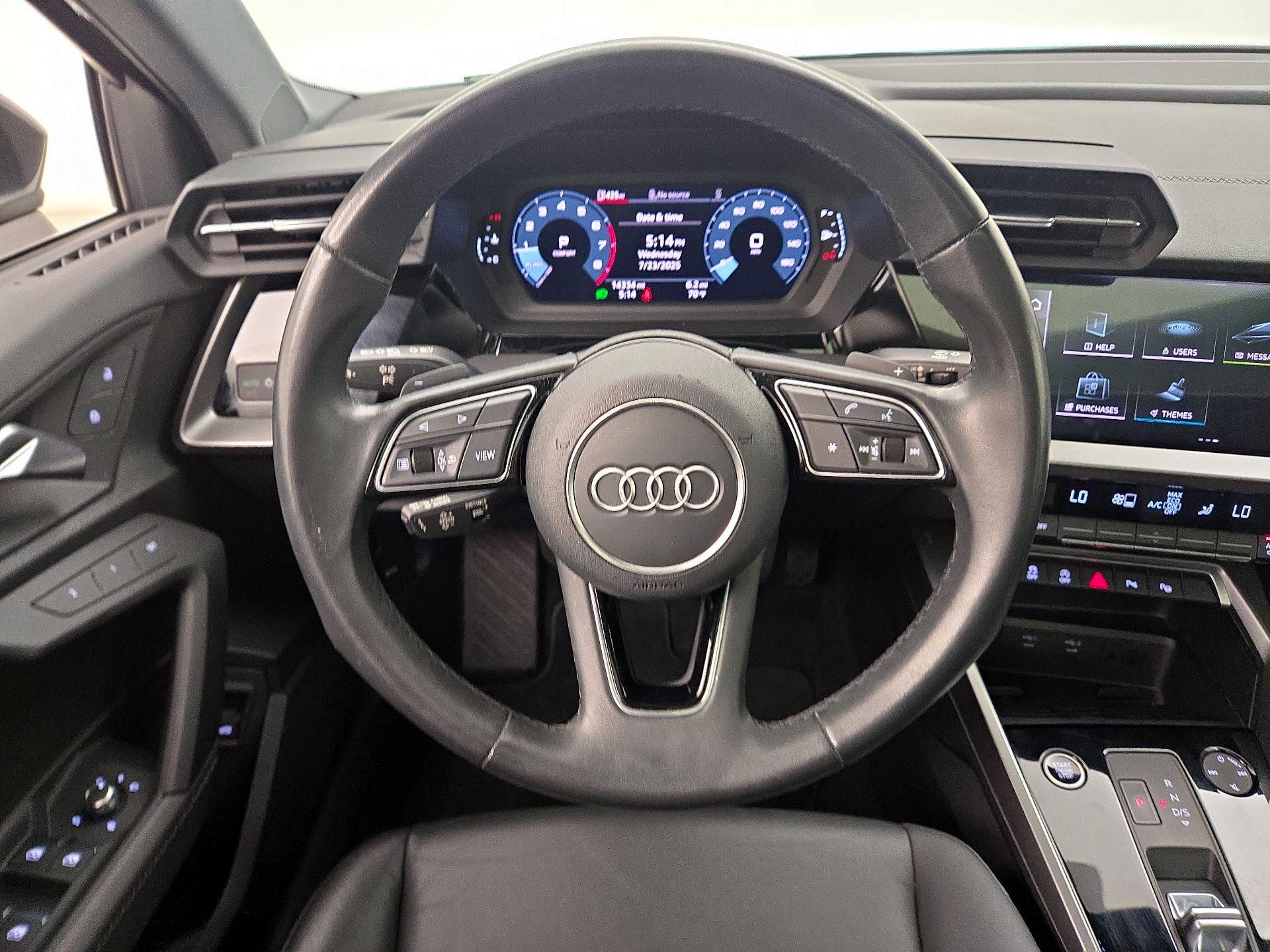 Thumbnail: 2024 Audi A3 - 10