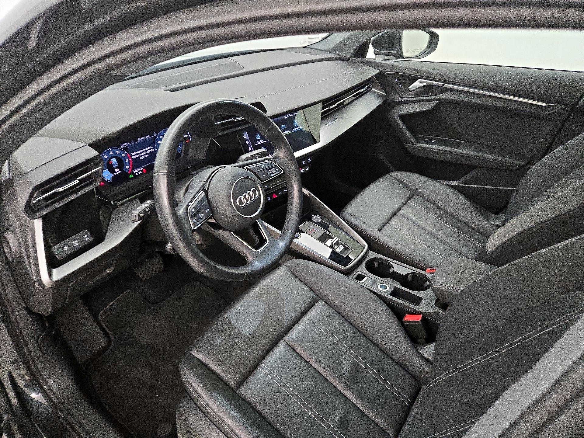 Thumbnail: 2024 Audi A3 - 11