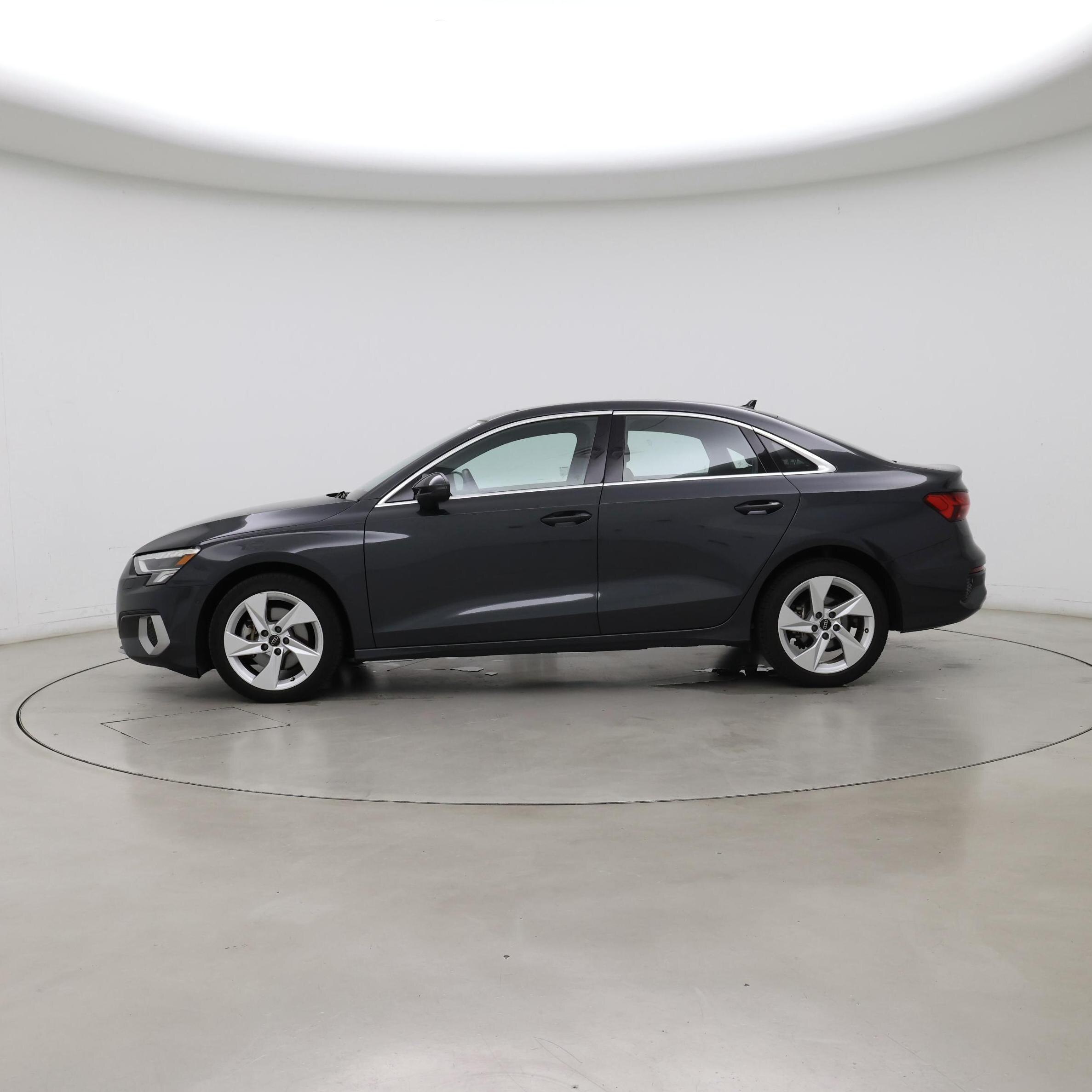 Thumbnail: 2024 Audi A3 - 3