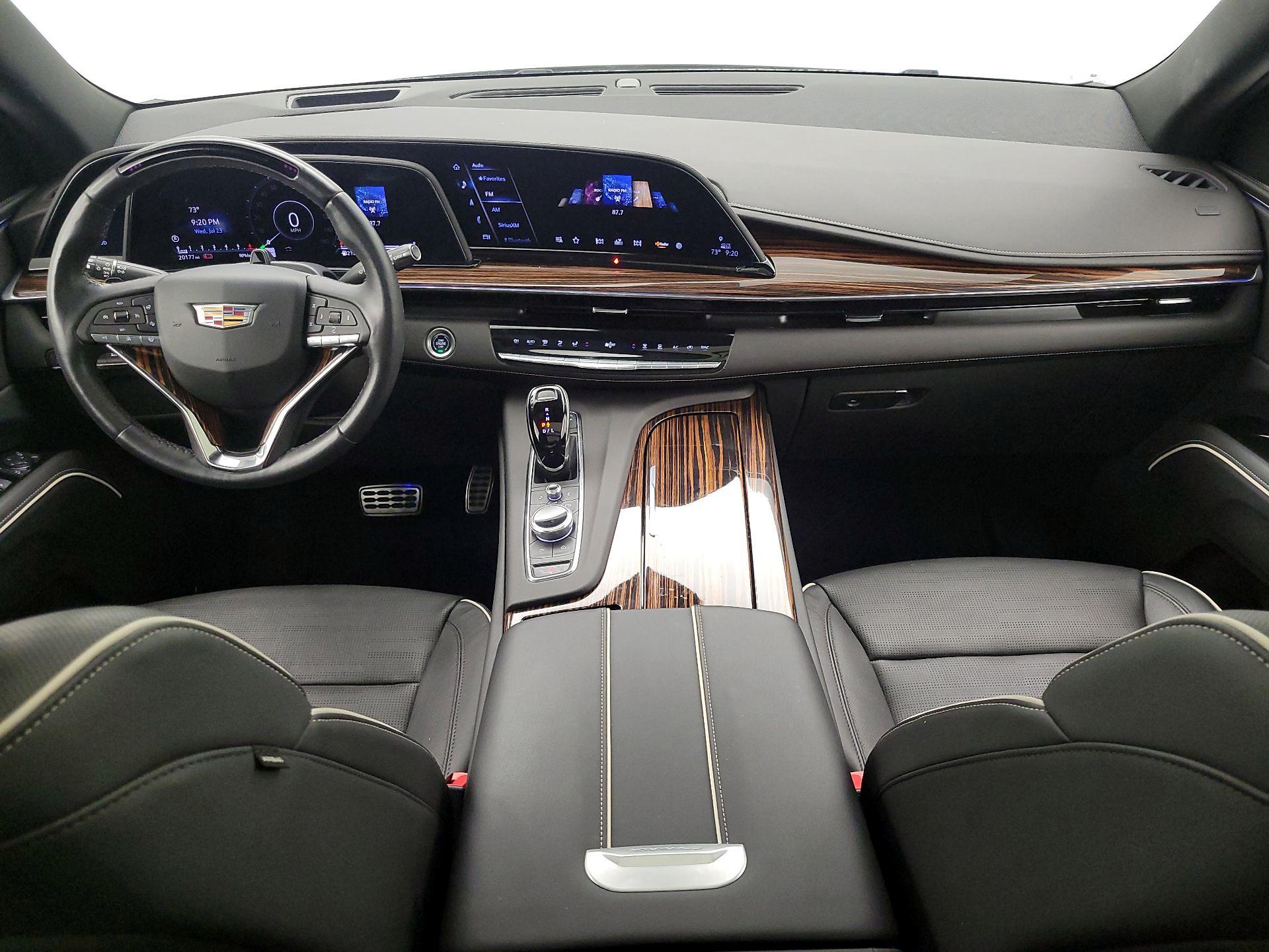 Thumbnail: 2024 Cadillac Escalade - 9