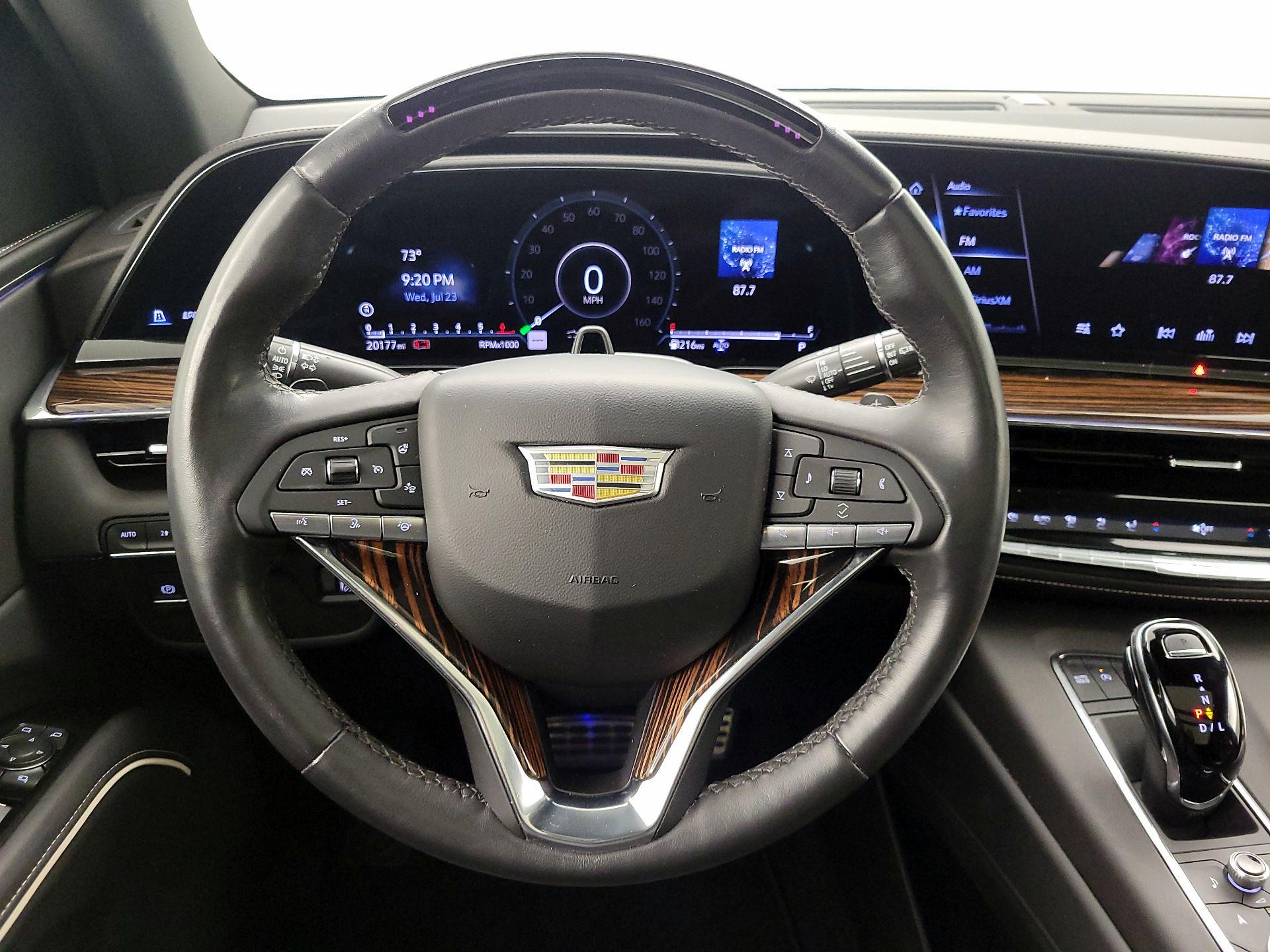 Thumbnail: 2024 Cadillac Escalade - 10