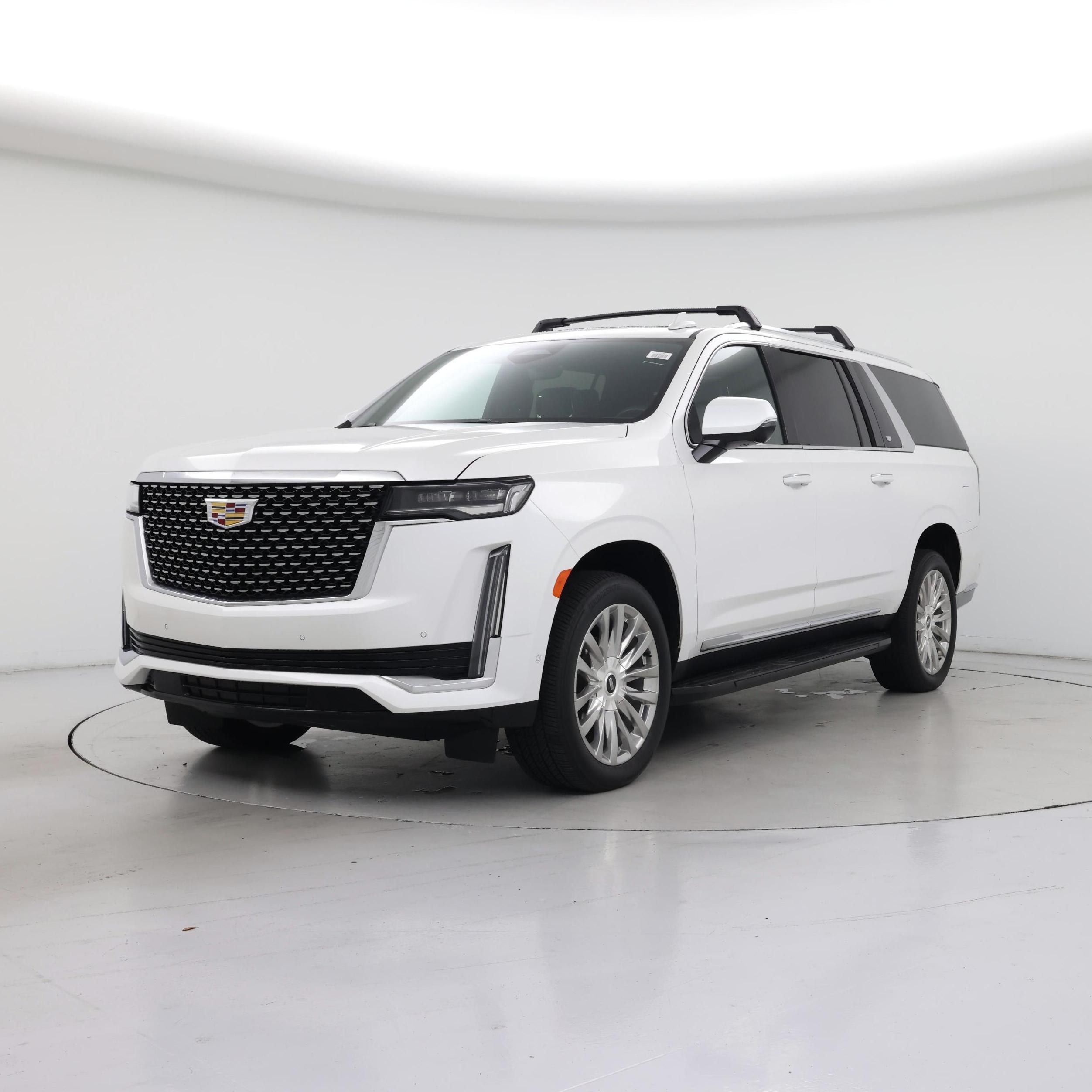 Thumbnail: 2024 Cadillac Escalade - 4